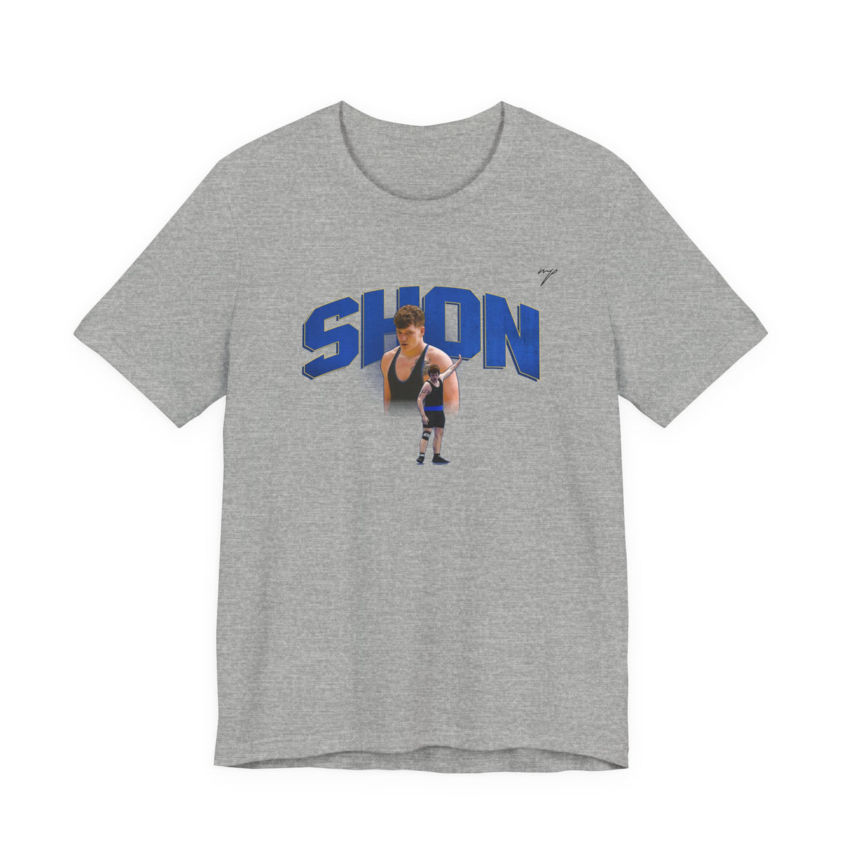 Shon Schoenecke Graphic Tee