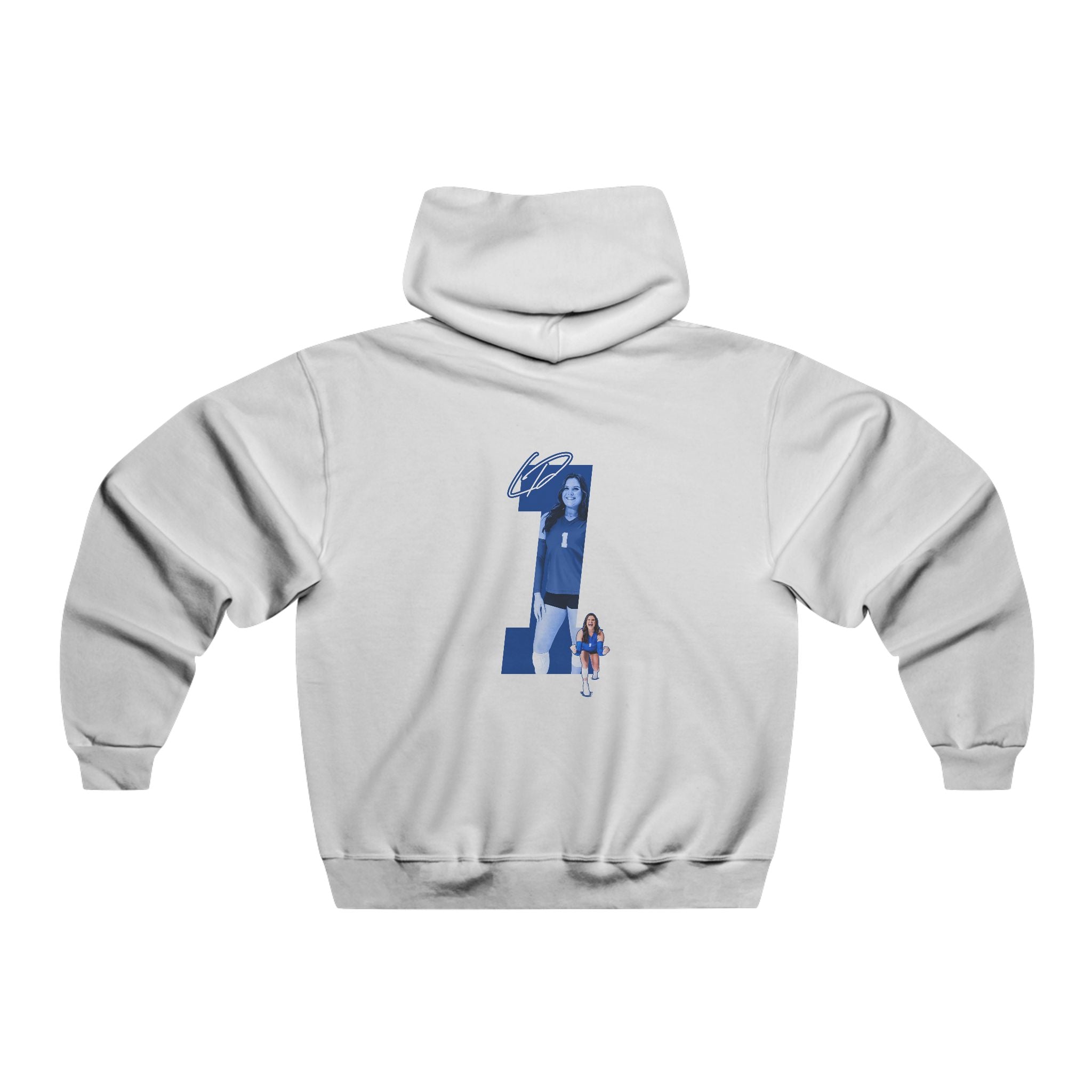 Lexi Pendleton Vintage Hoodie