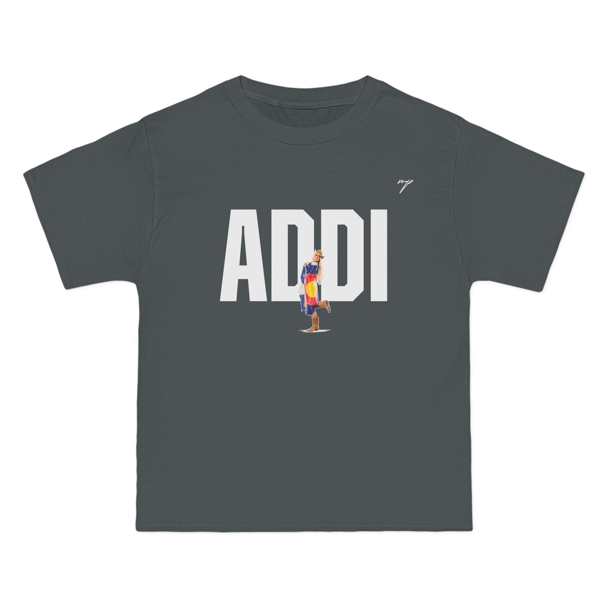 Addison Roark Vintage Tee