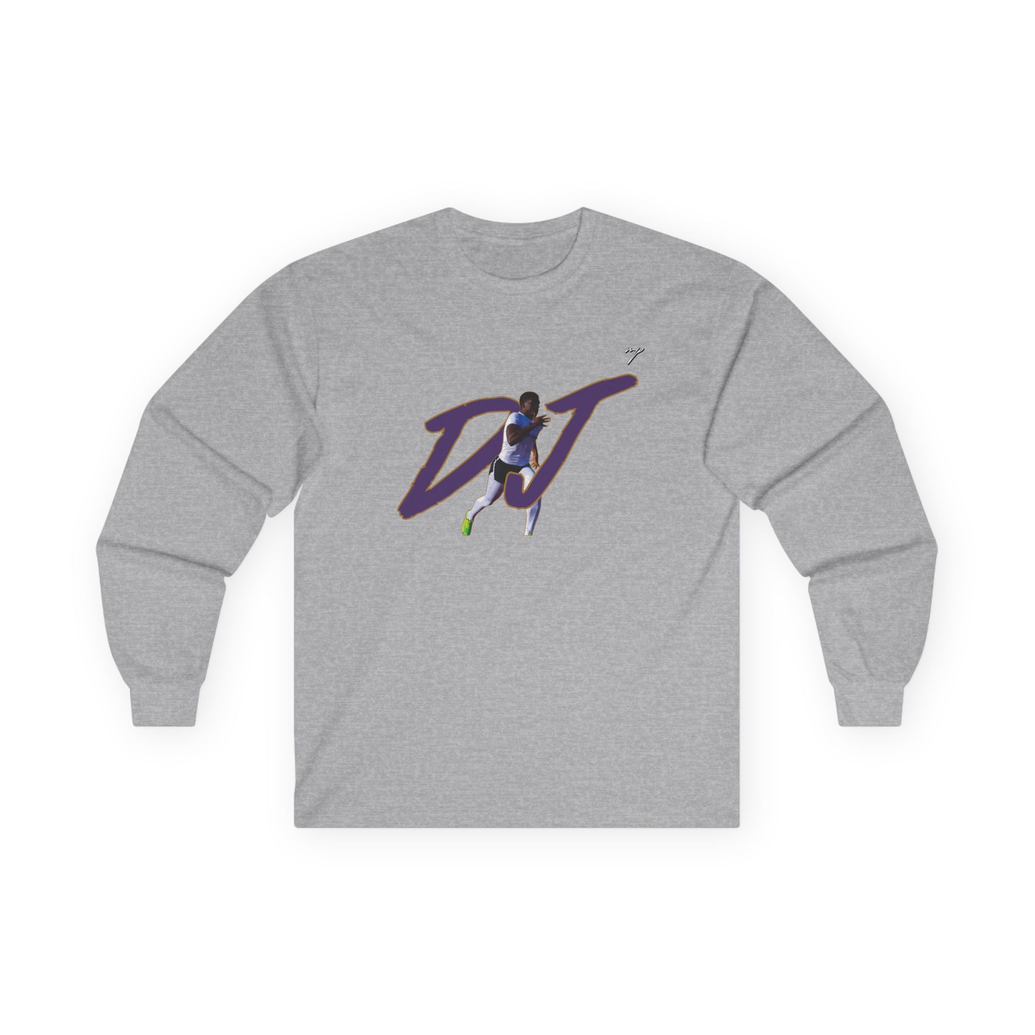 Daquain Jones Long Sleeve Tee