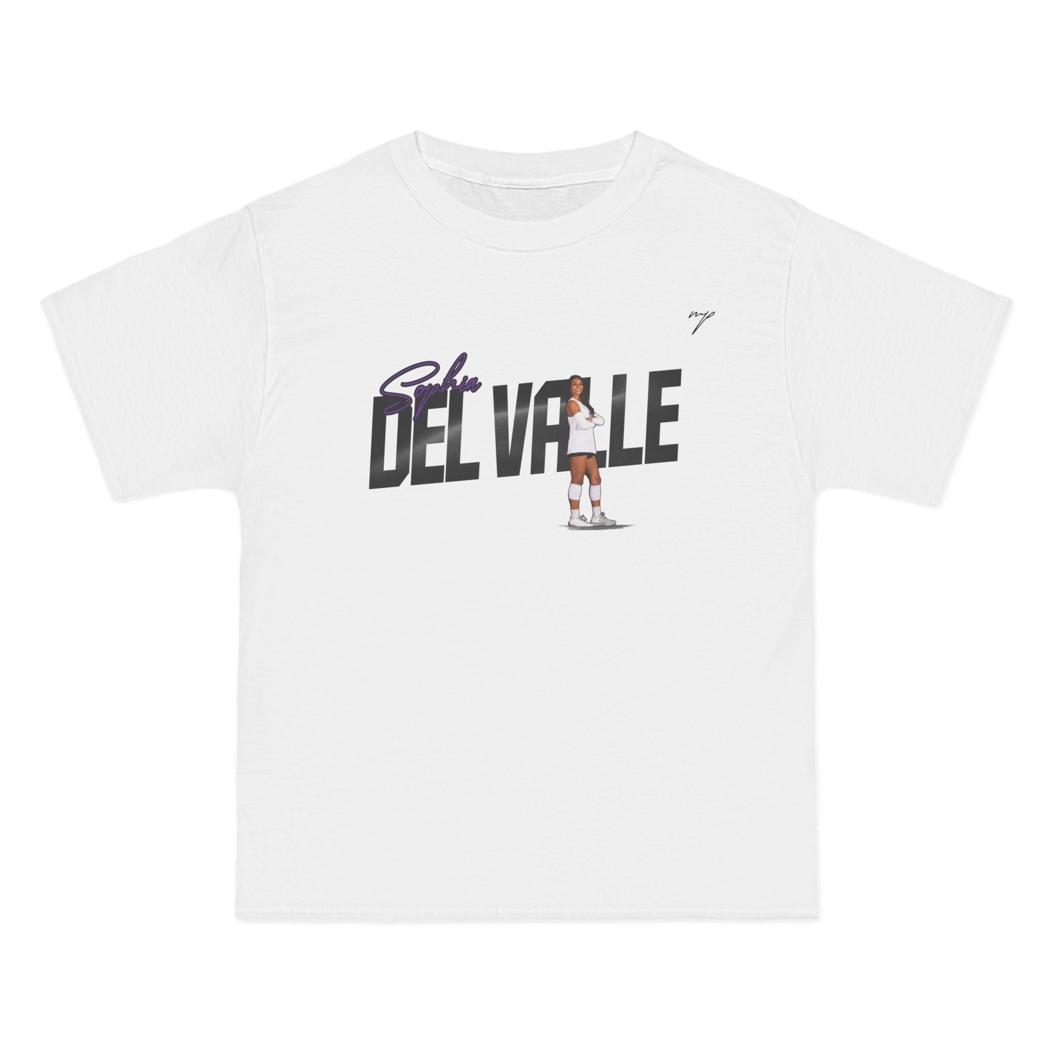 Sophia Del Valle Vintage Tee