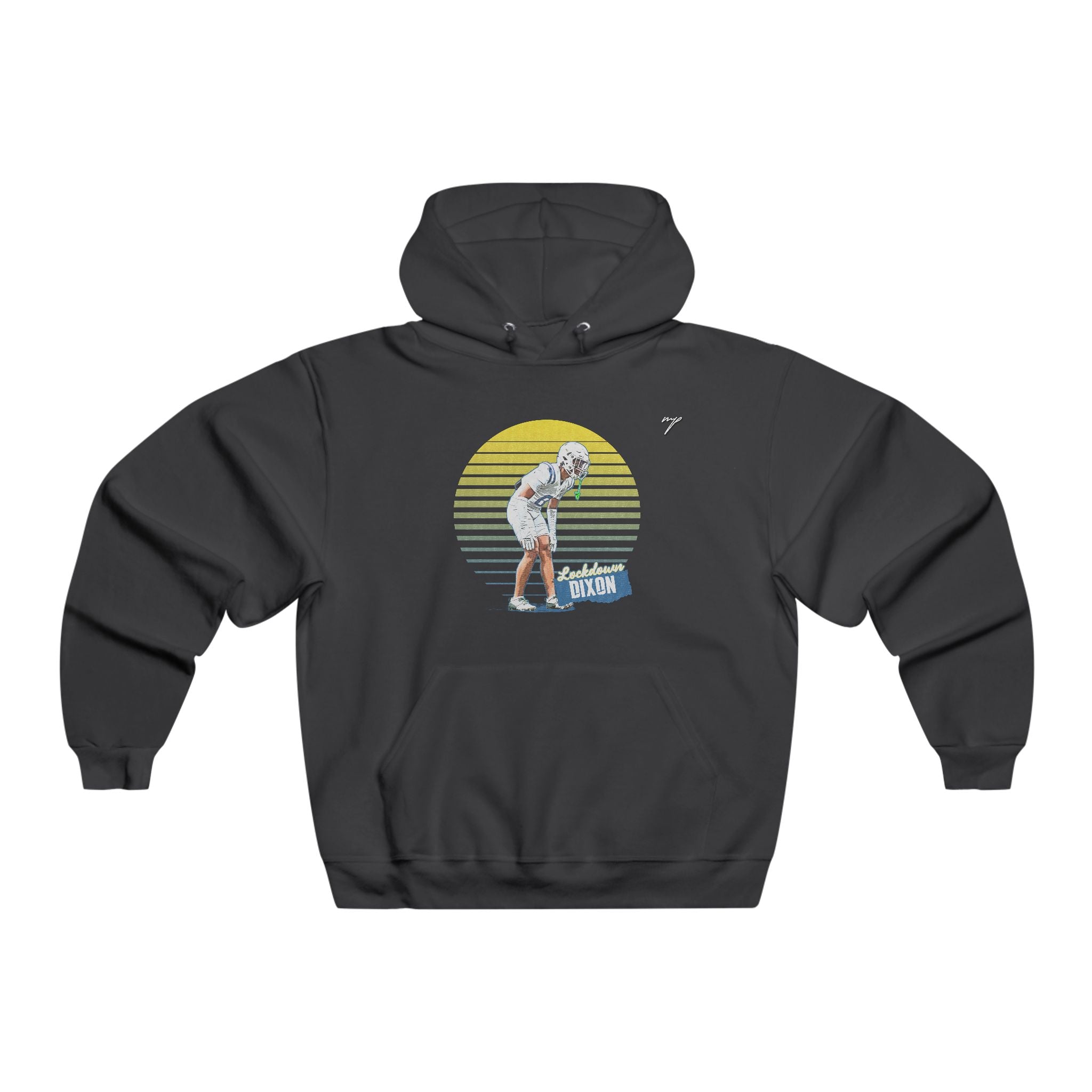 Barry Dixon Vintage Hoodie