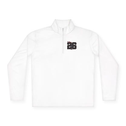 Rhyzaya Rodriguez Quarter-Zip
