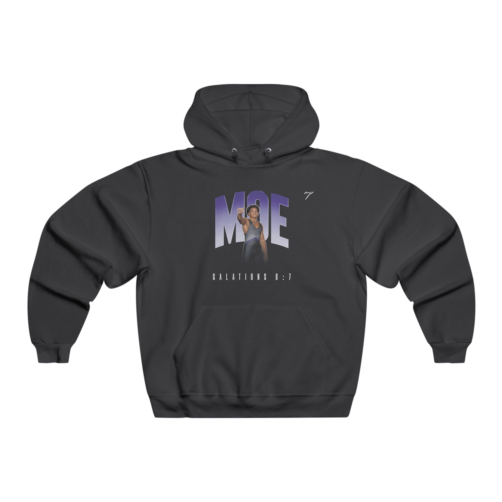Moe Erdman Vintage Hoodie