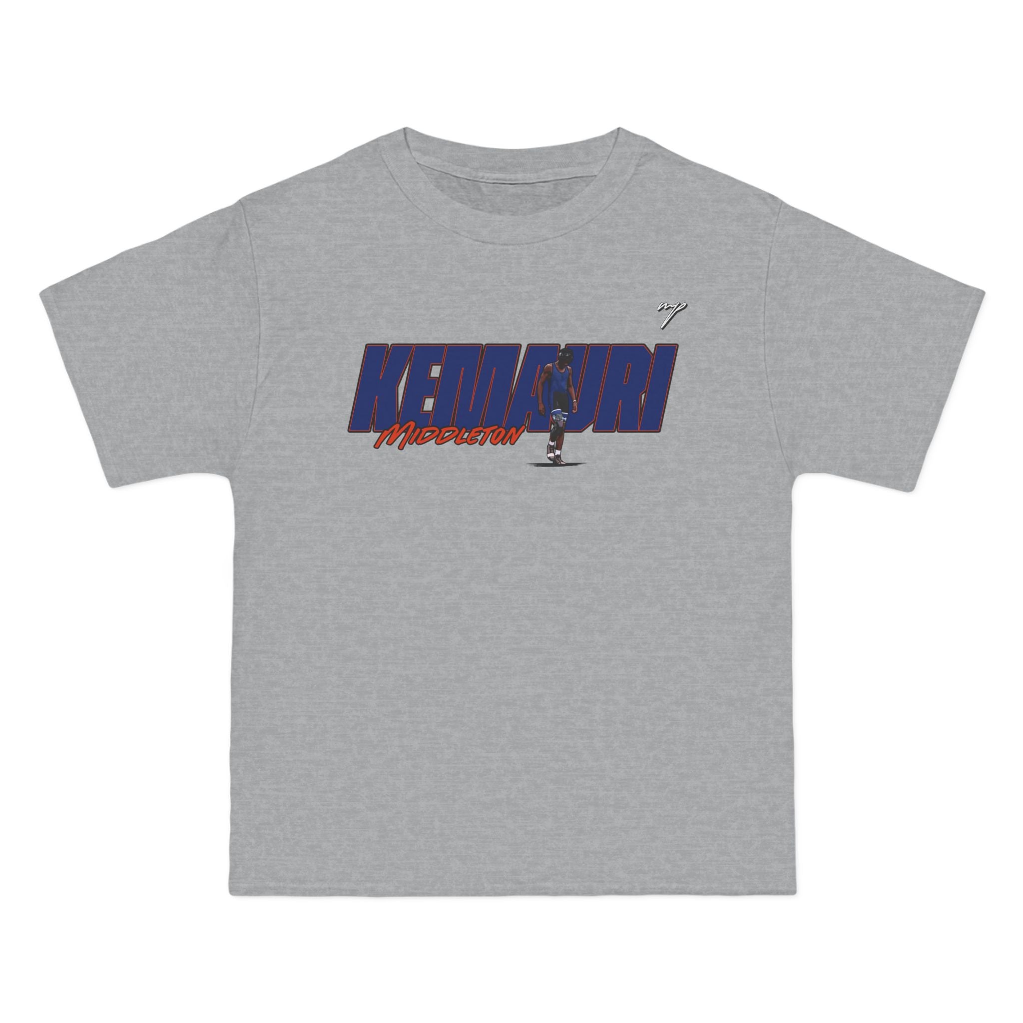 Kemauri Middleton Vintage Tee