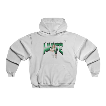 Sadie White Vintage Hoodie