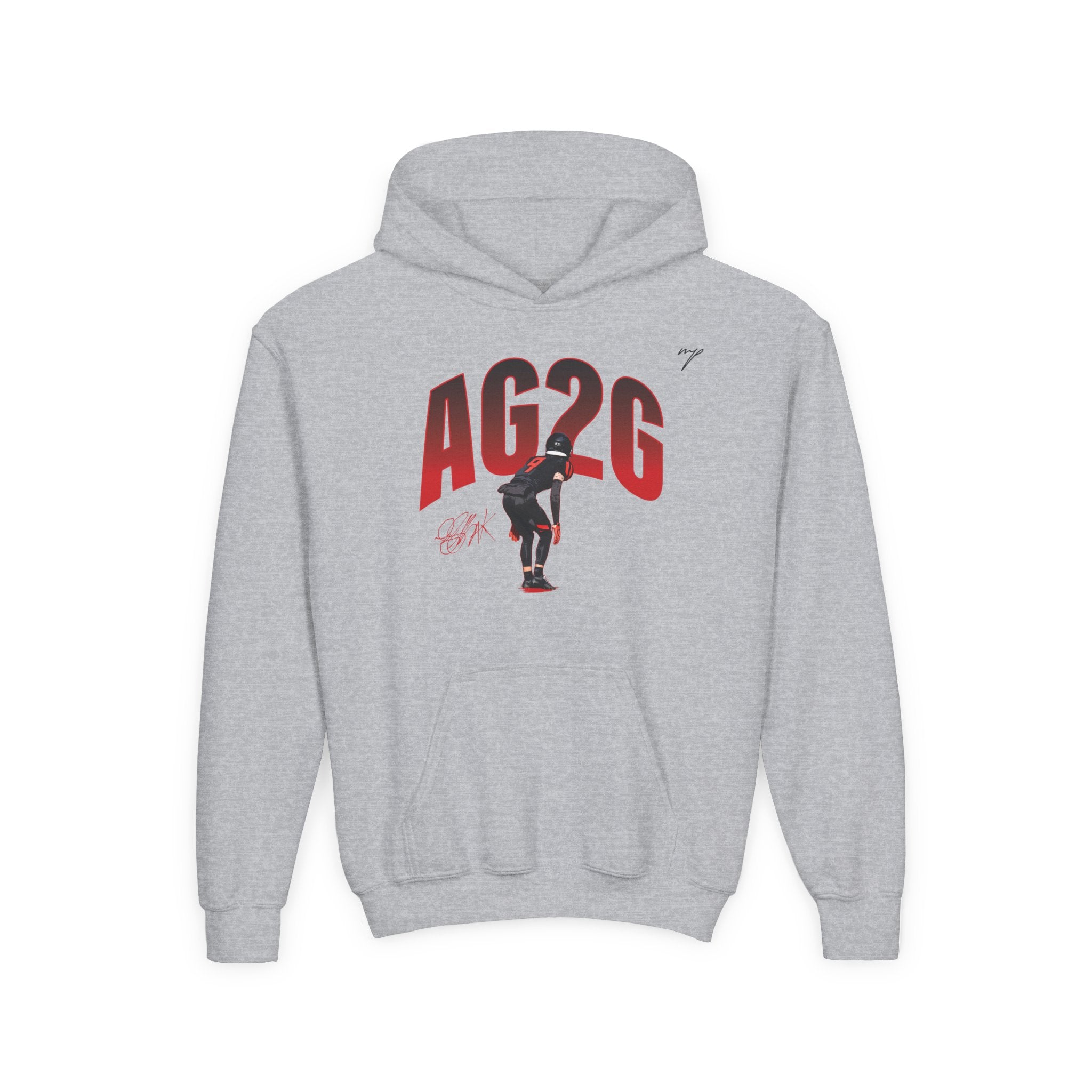 Jace Rackleff YOUTH Hoodie
