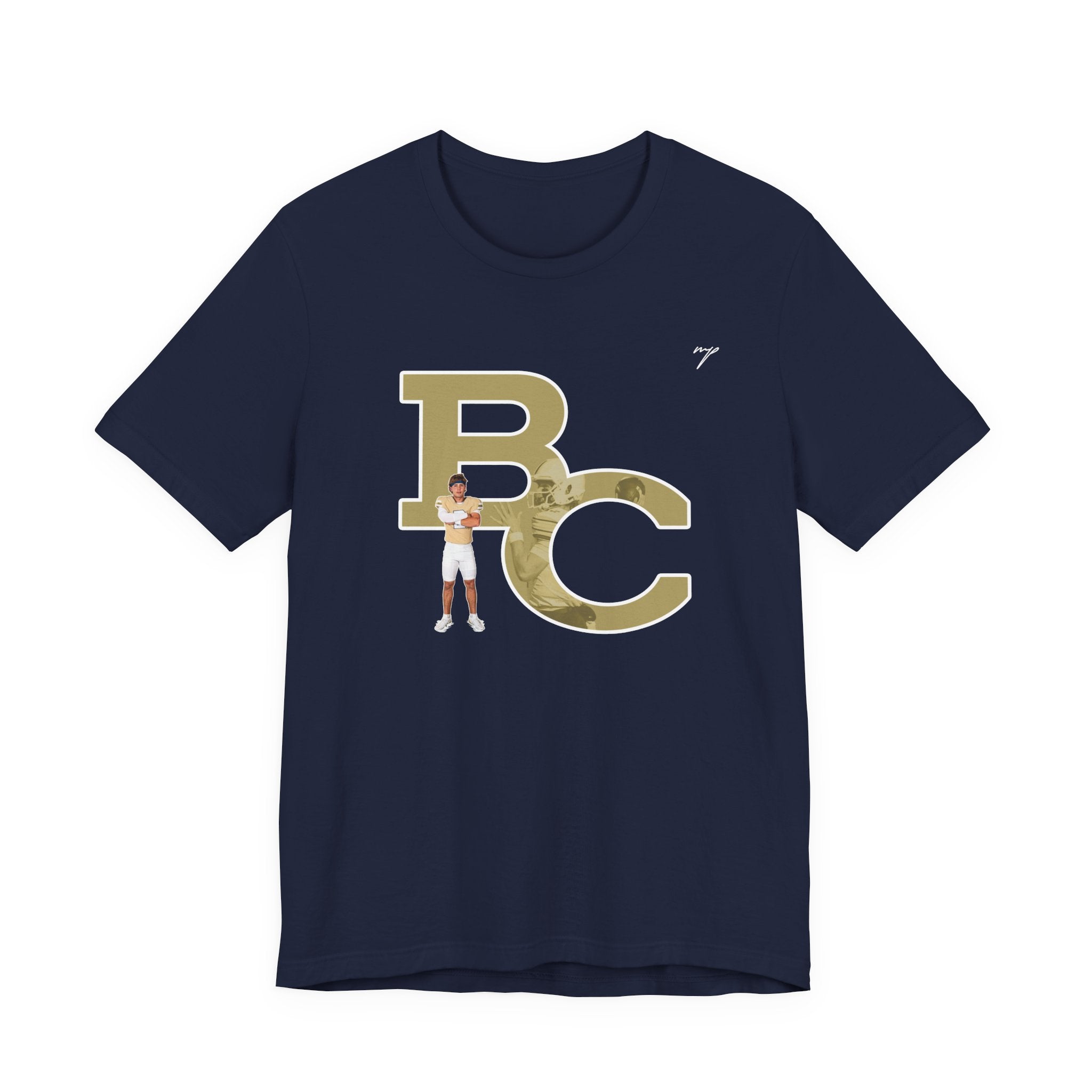 Brodie Campbell Graphic Tee
