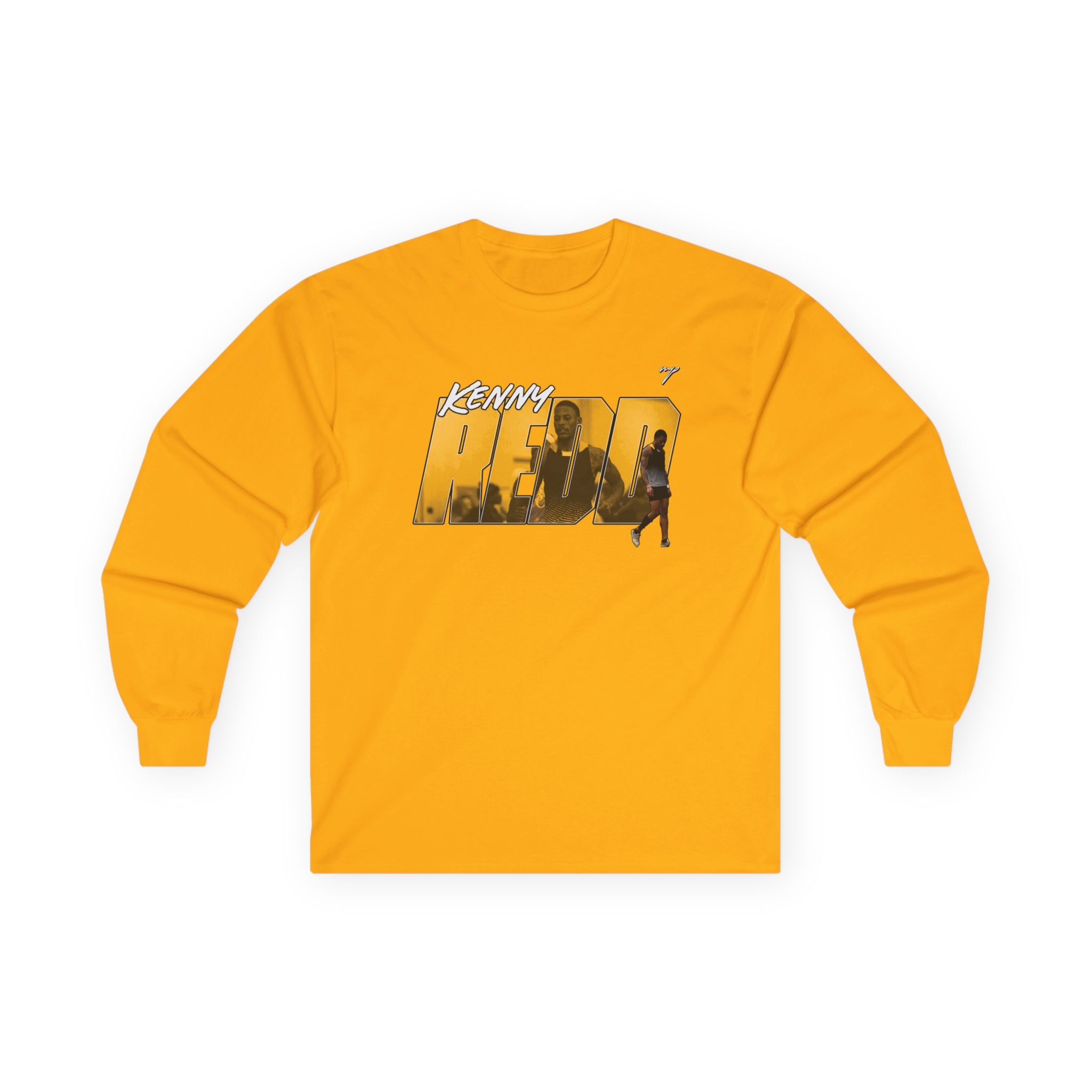 Kenneth Redd Jr Long Sleeve Tee