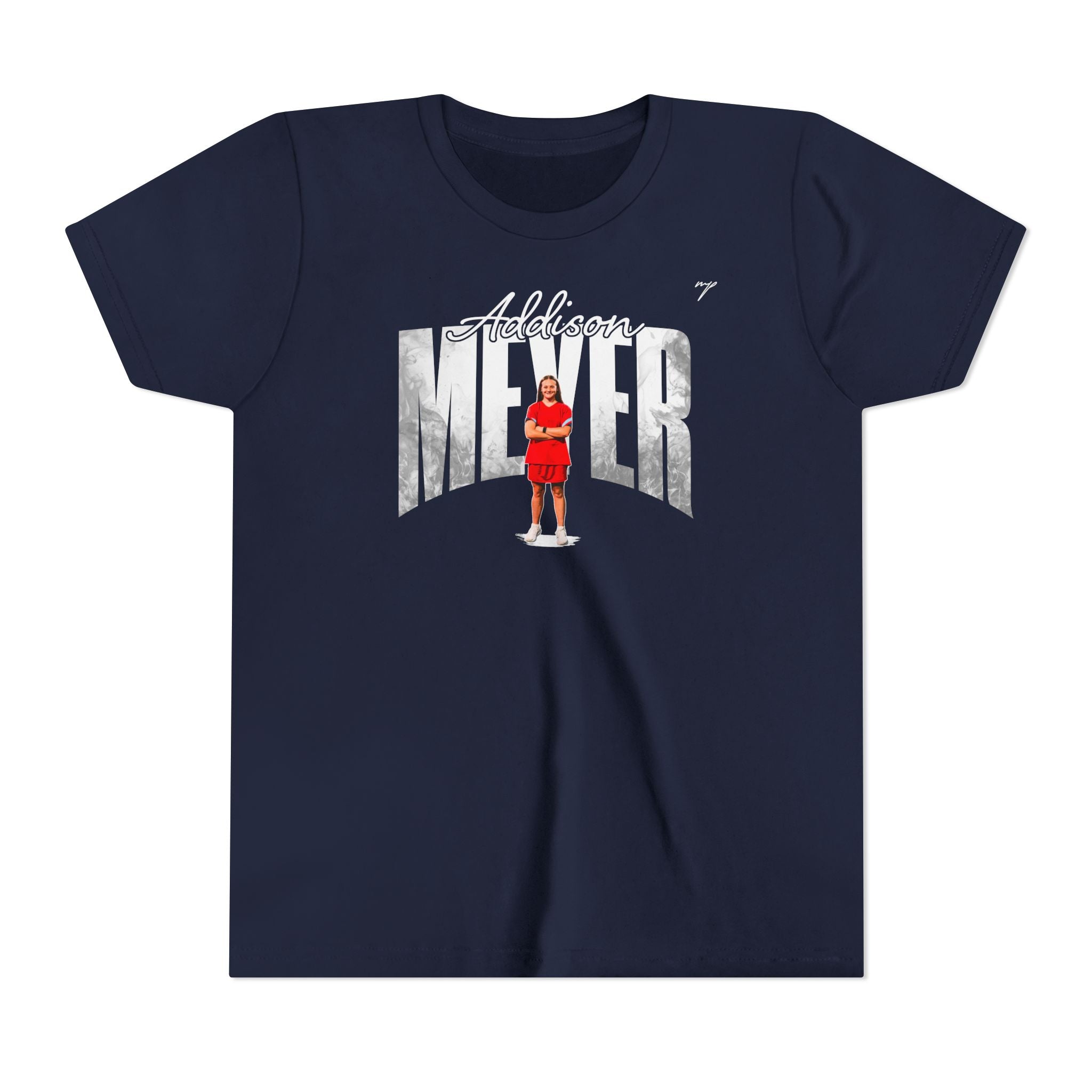 Addison Meyer YOUTH Graphic Tee