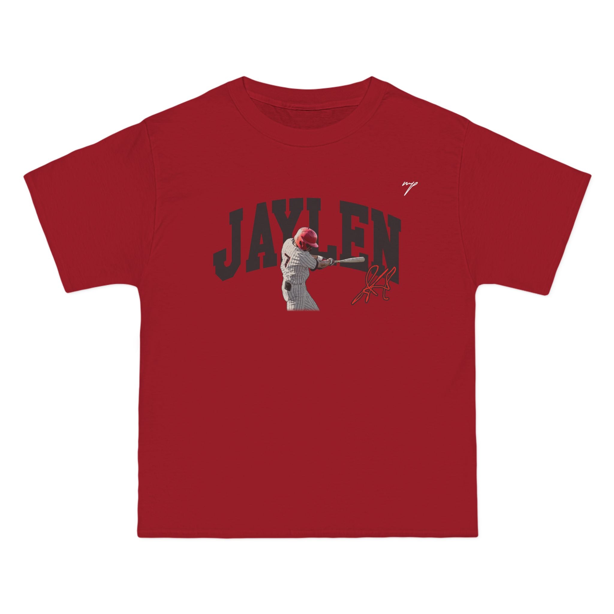 Jaylen Hoilette Vintage Tee