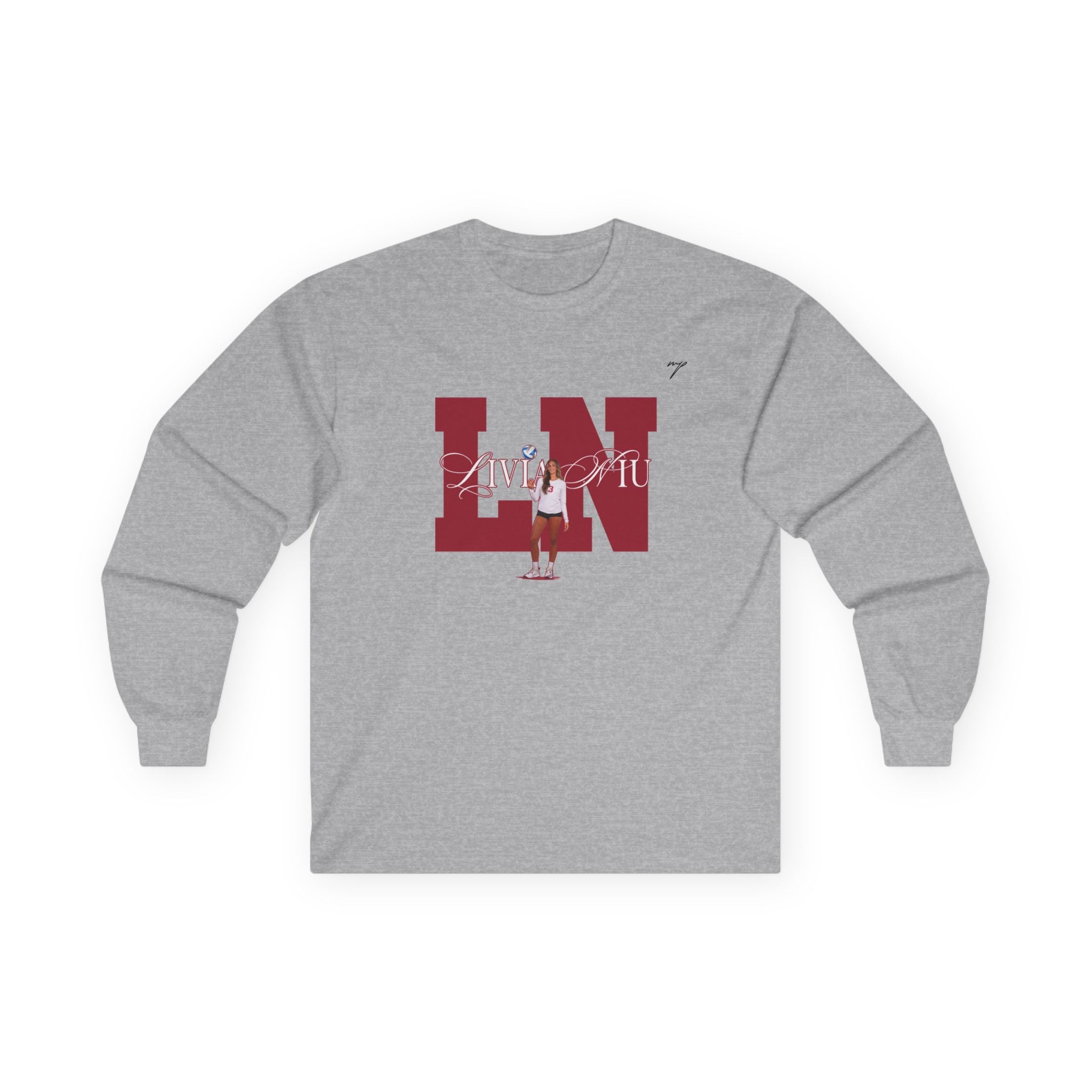Livia Niu Long Sleeve