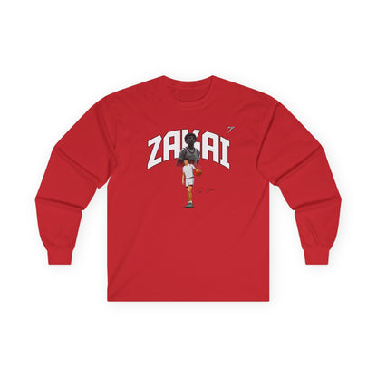 Zakai Owens Long Sleeve Tee