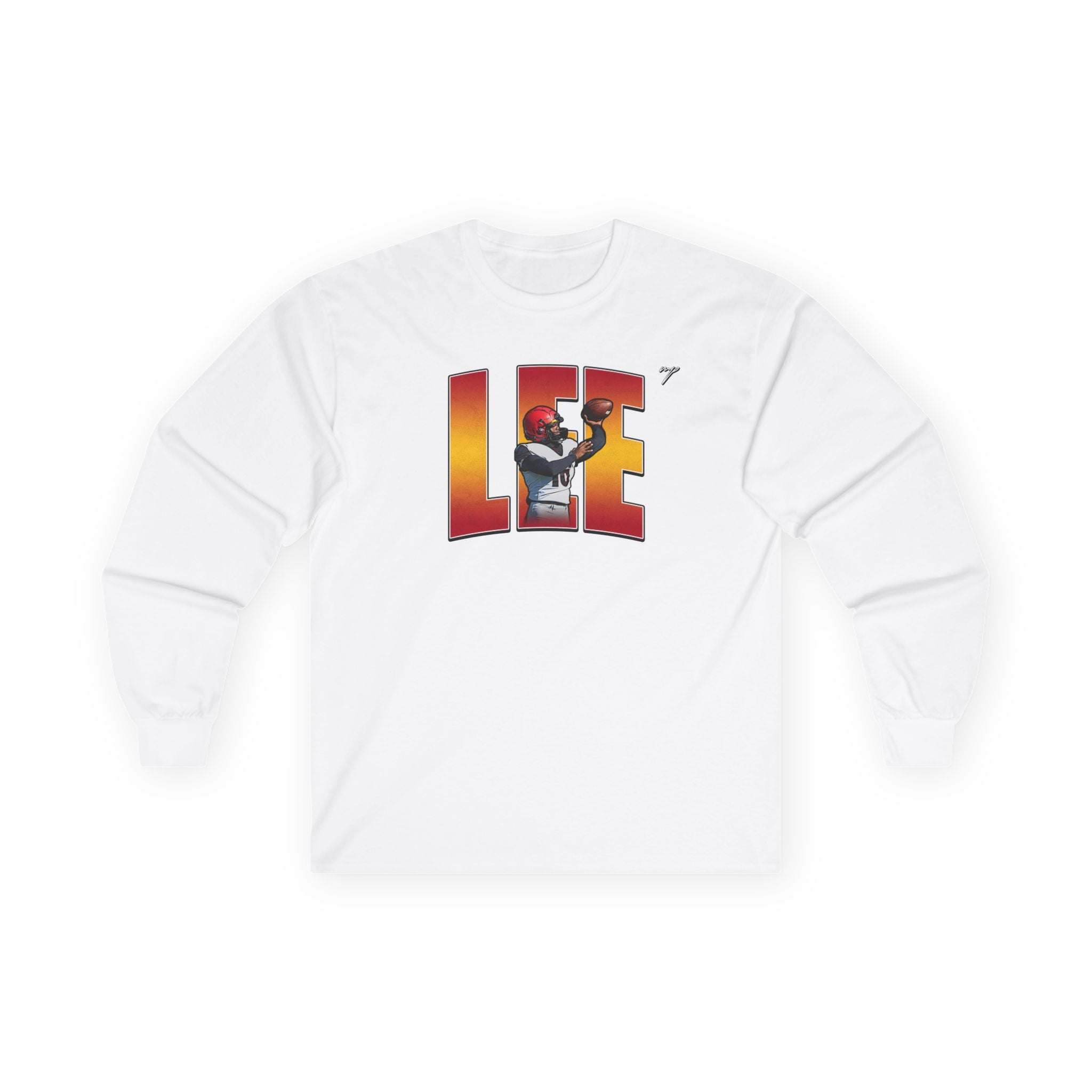 Leeshaun Mumpfield Long Sleeve Tee
