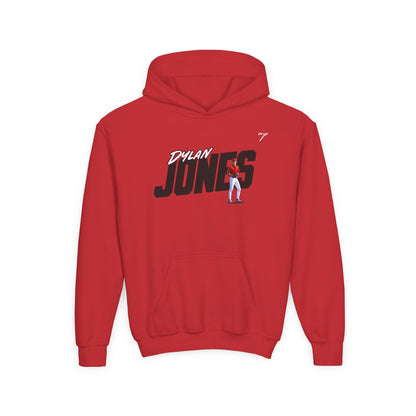 Dylan Jones YOUTH Hoodie