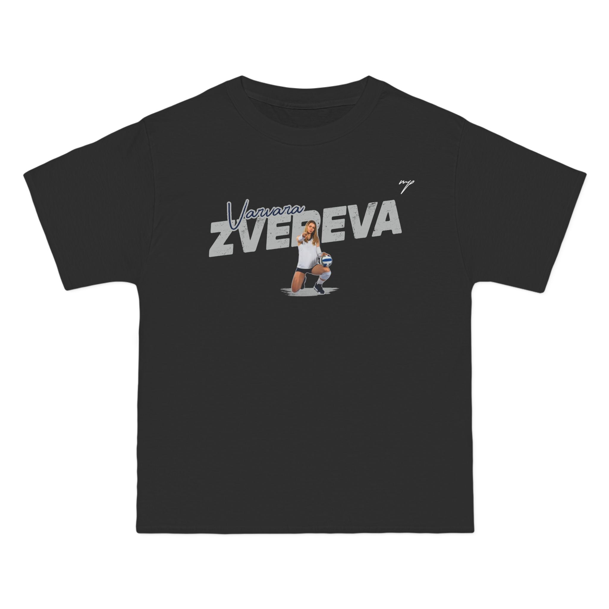 Varvara Zvereva Vintage Tee