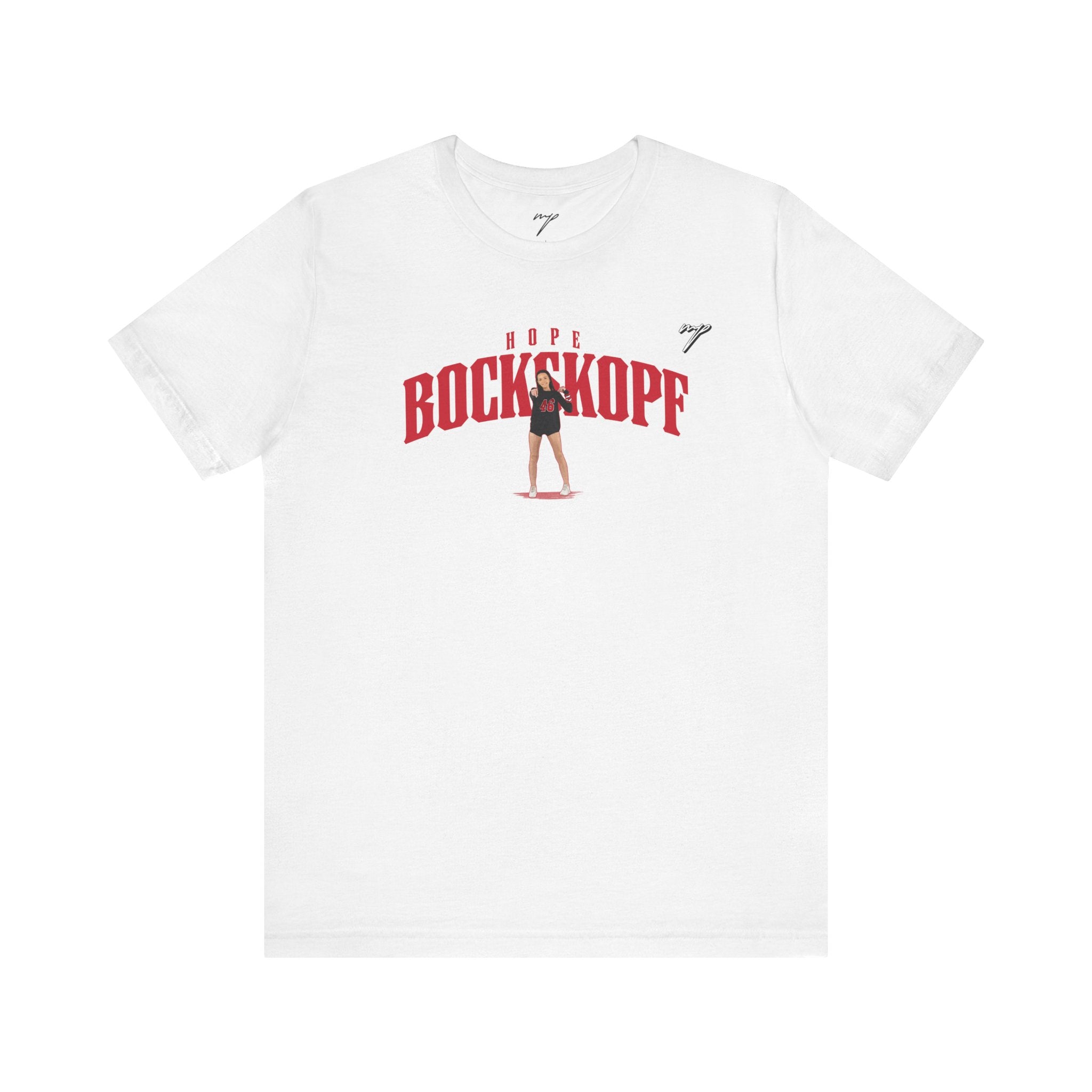 Hope Bockskopf Graphic Tee