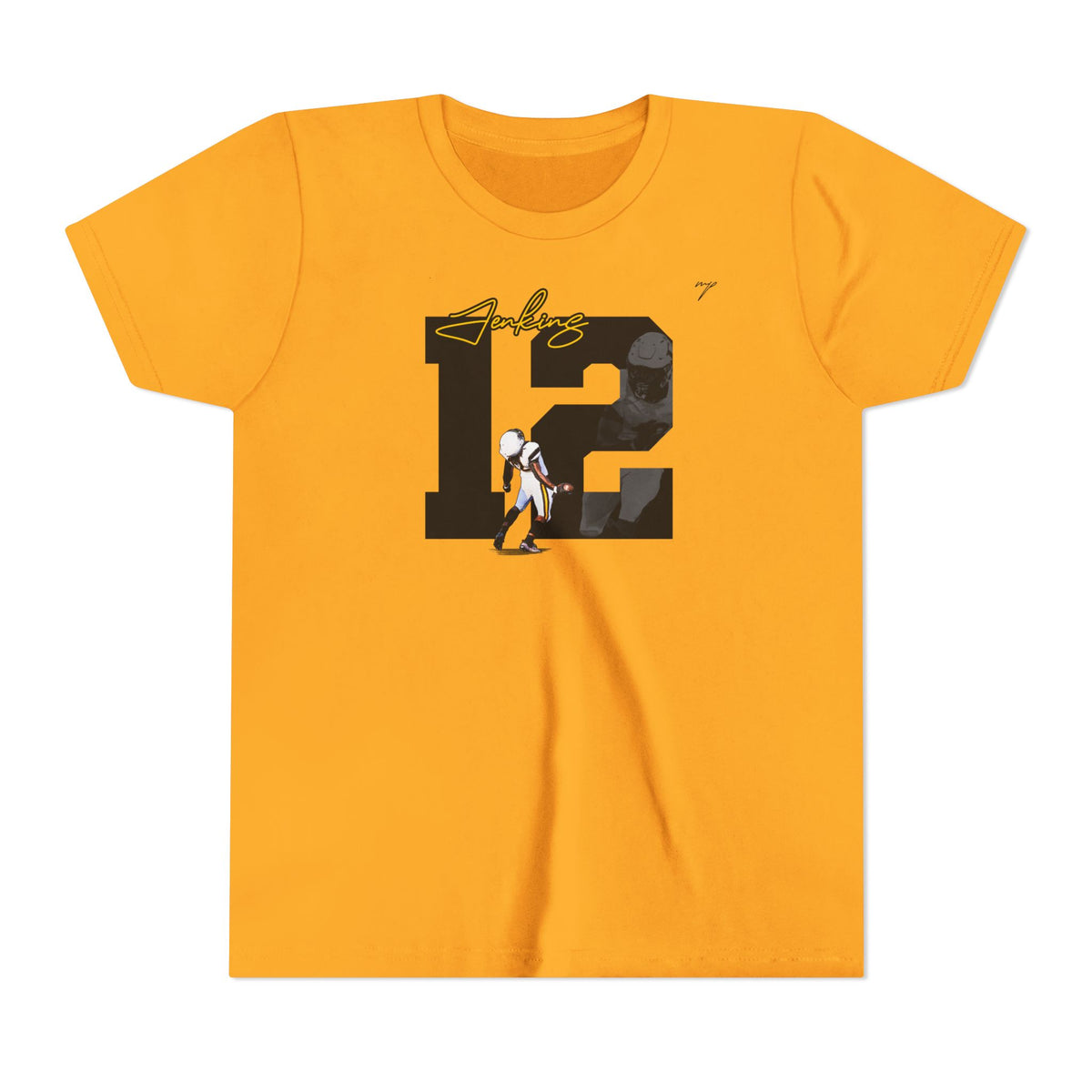Mekhi Jenkins YOUTH Graphic Tee