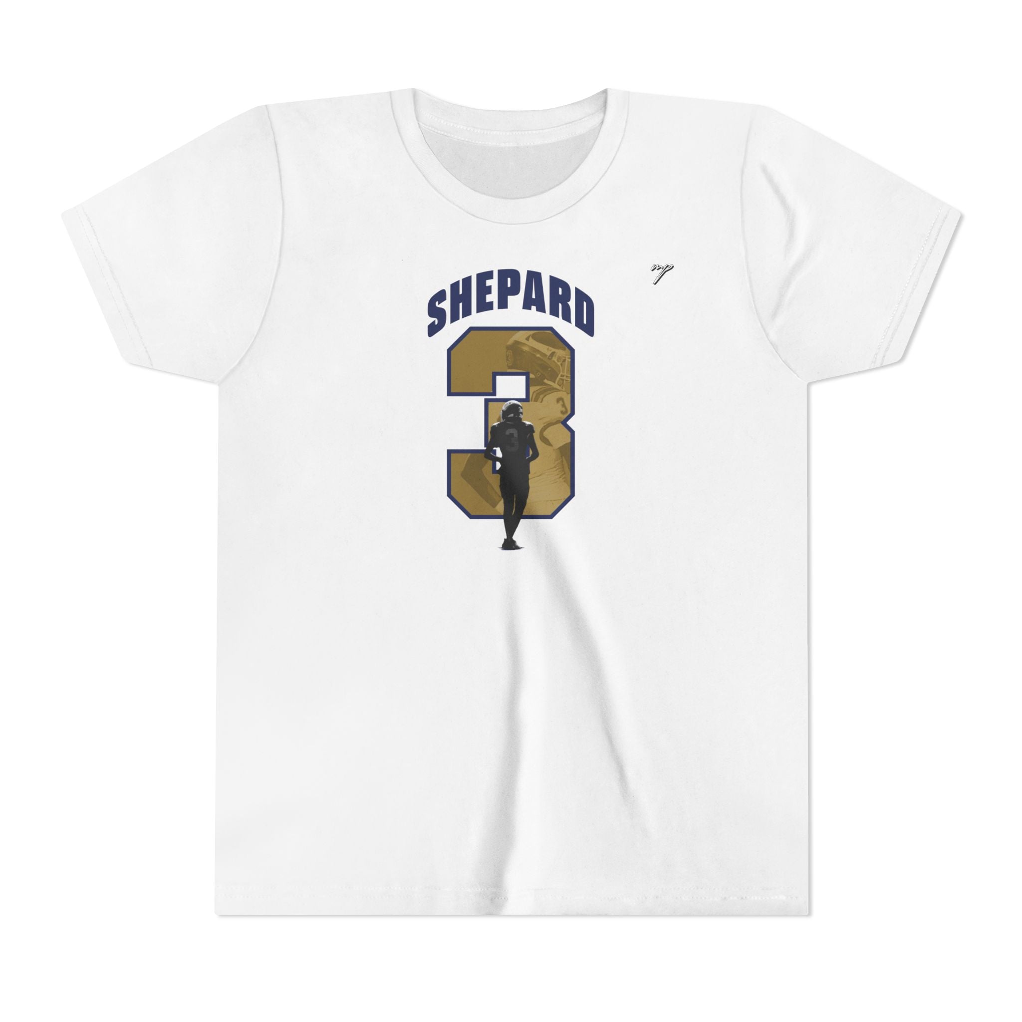 Kendell Shepard YOUTH Graphic Tee