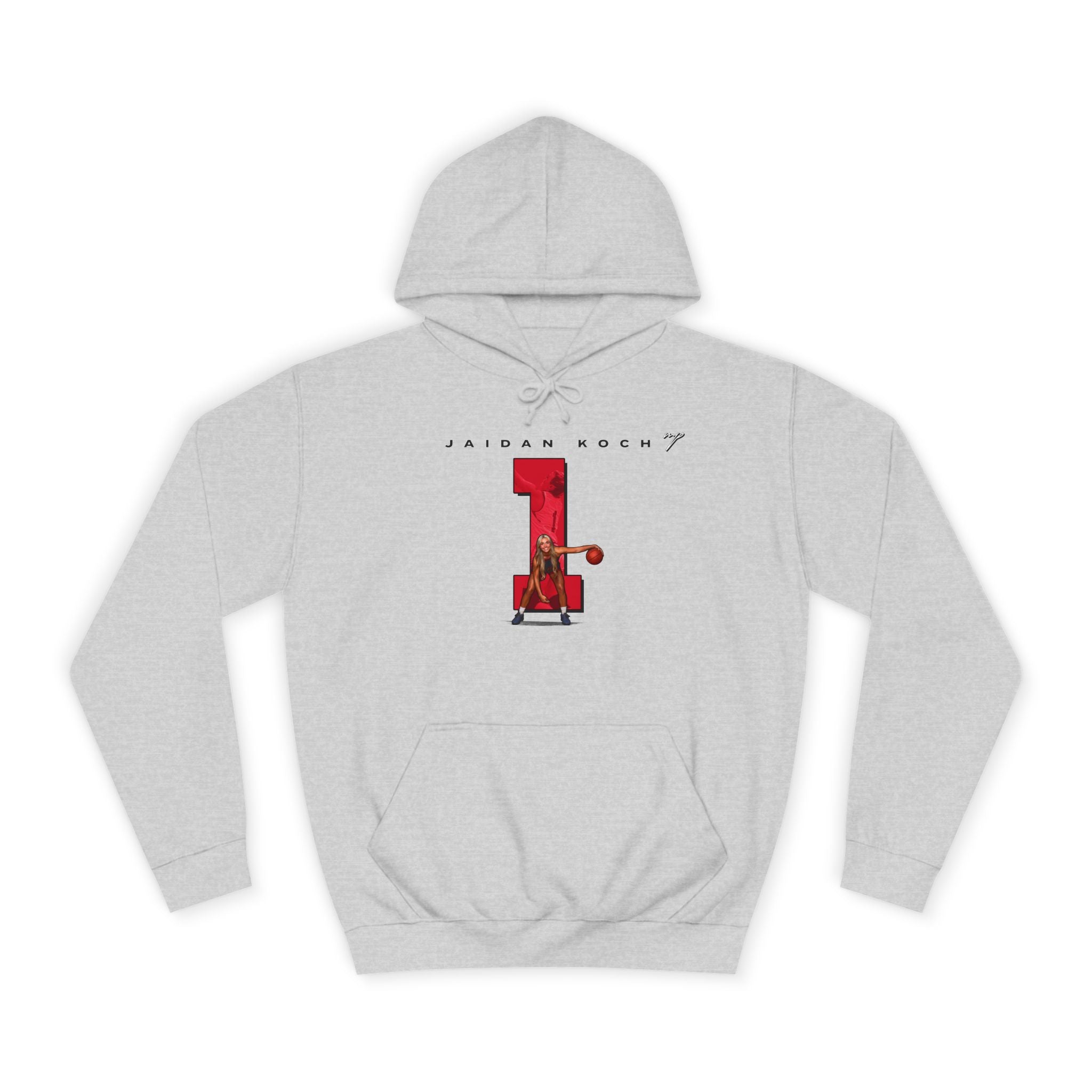 Jaidan Koch Hoodie