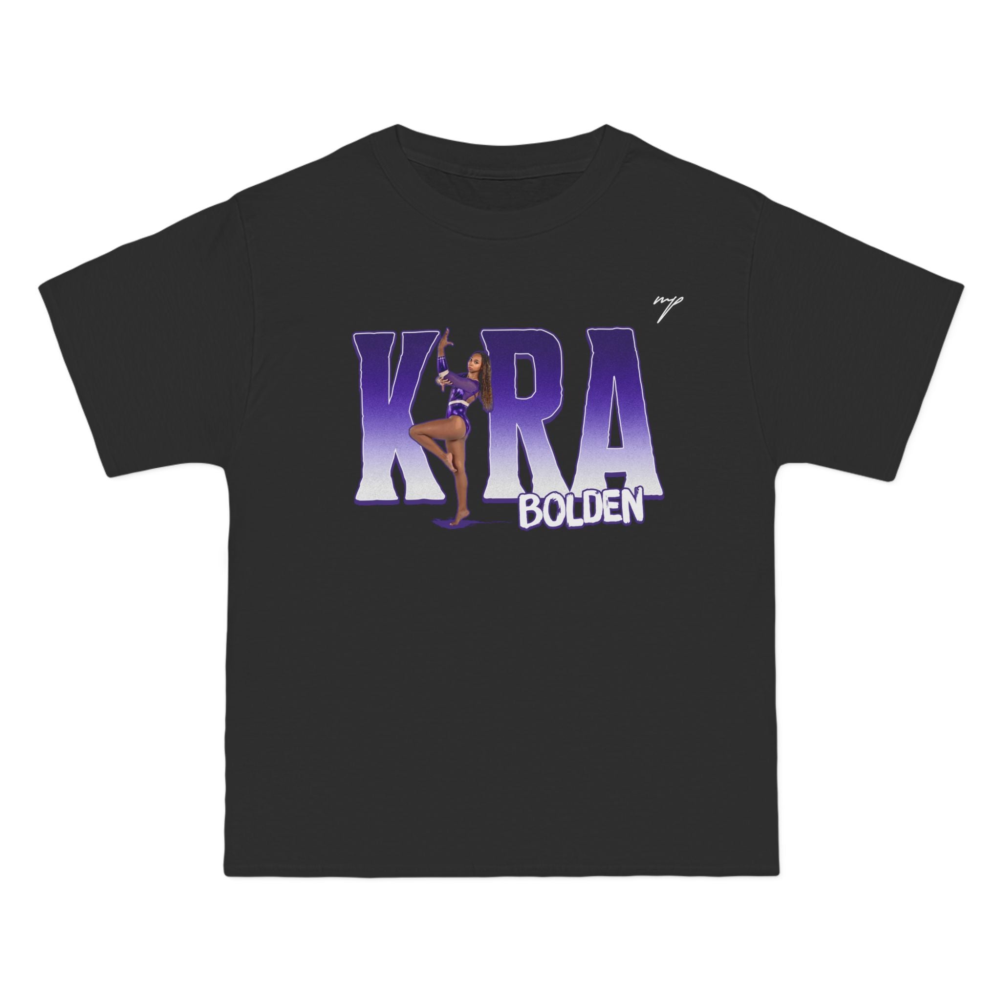 Kira Bolden Vintage Tee