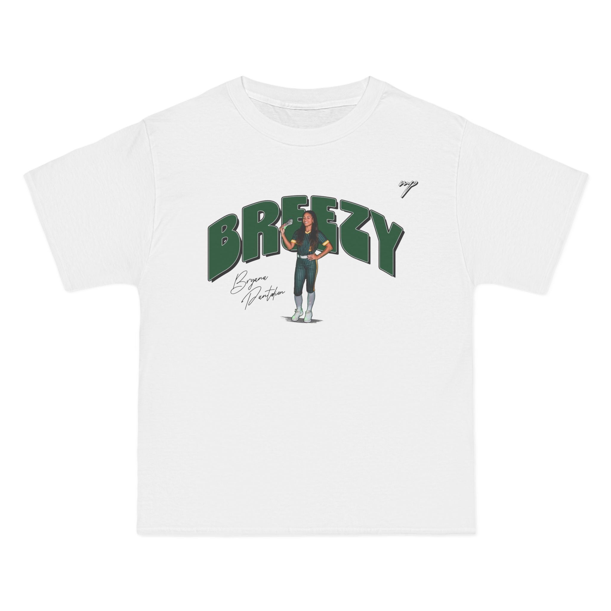 Bryana Pantalion Vintage Tee