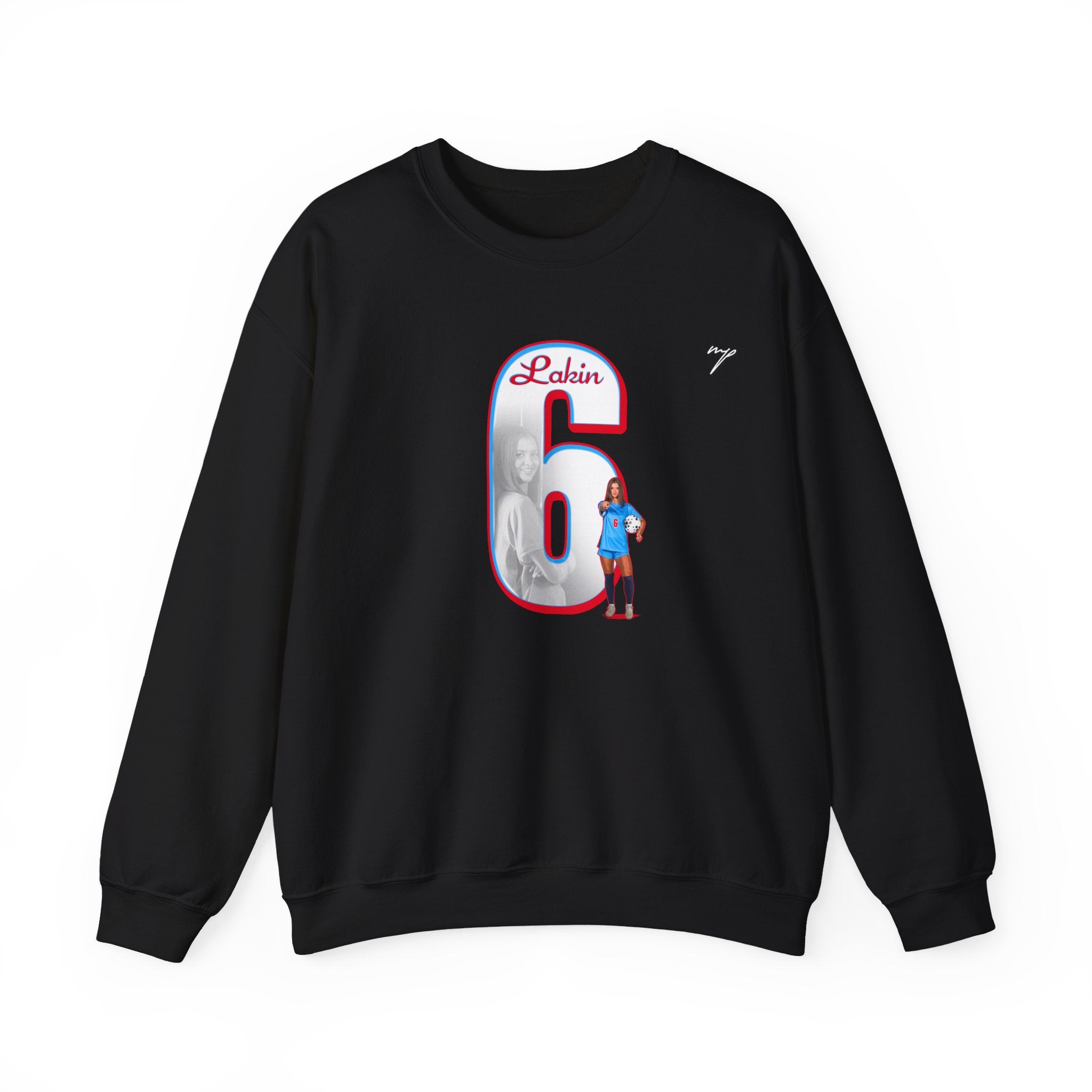 Katie Lakin Crewneck