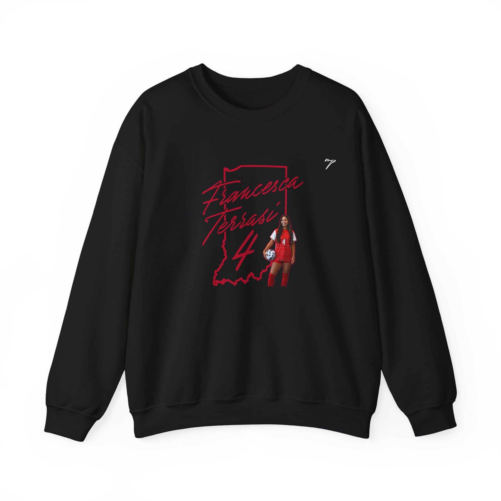 Francesca Terrasi Crewneck