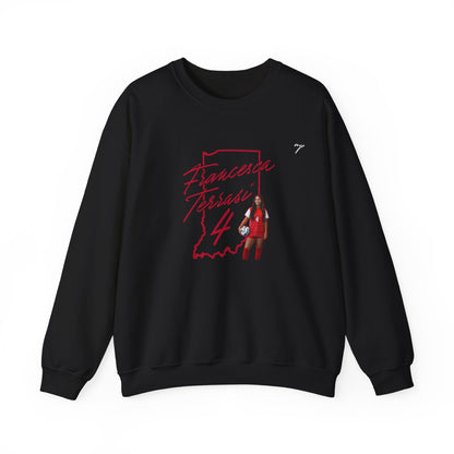 Francesca Terrasi Crewneck