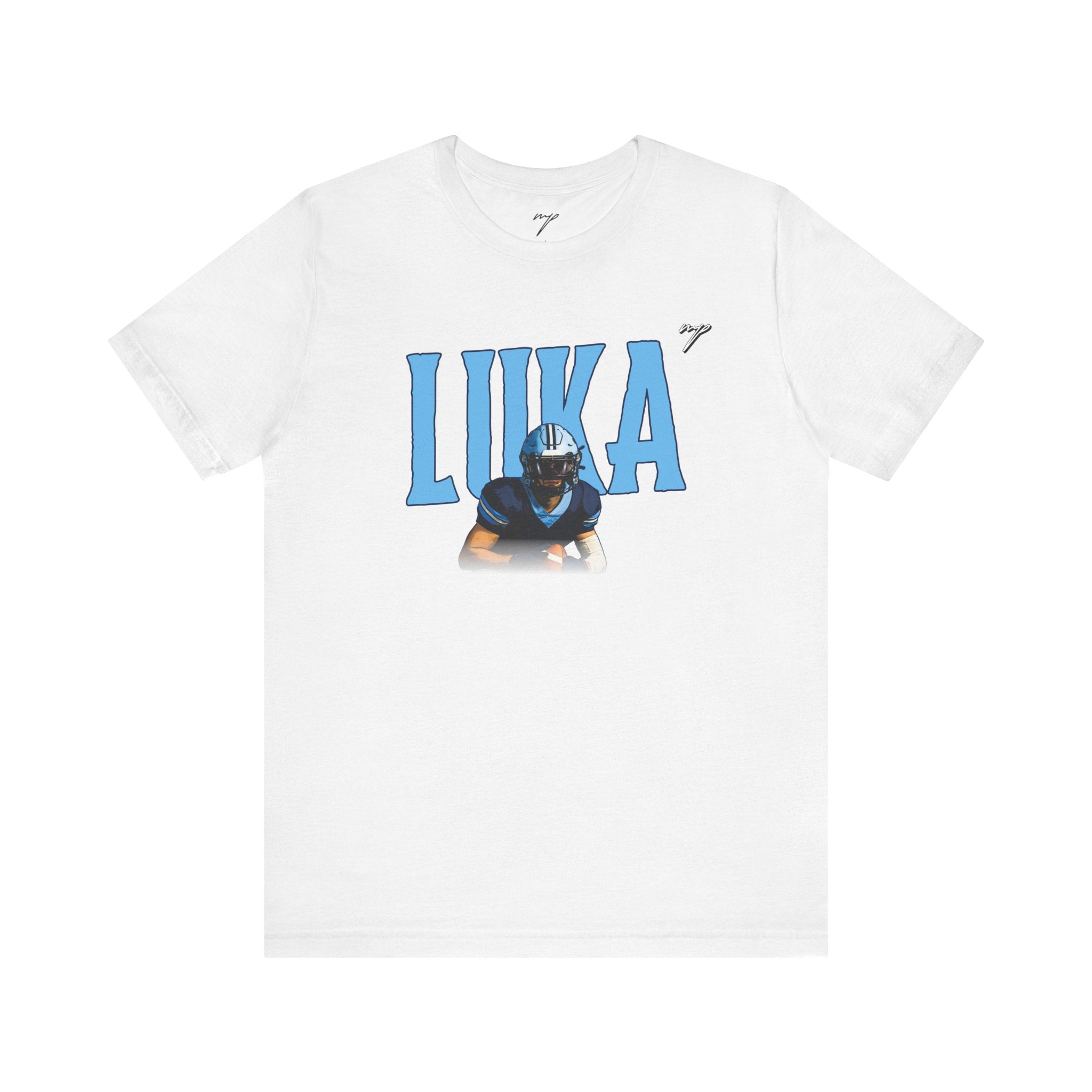 Luka Campbell Graphic Tee
