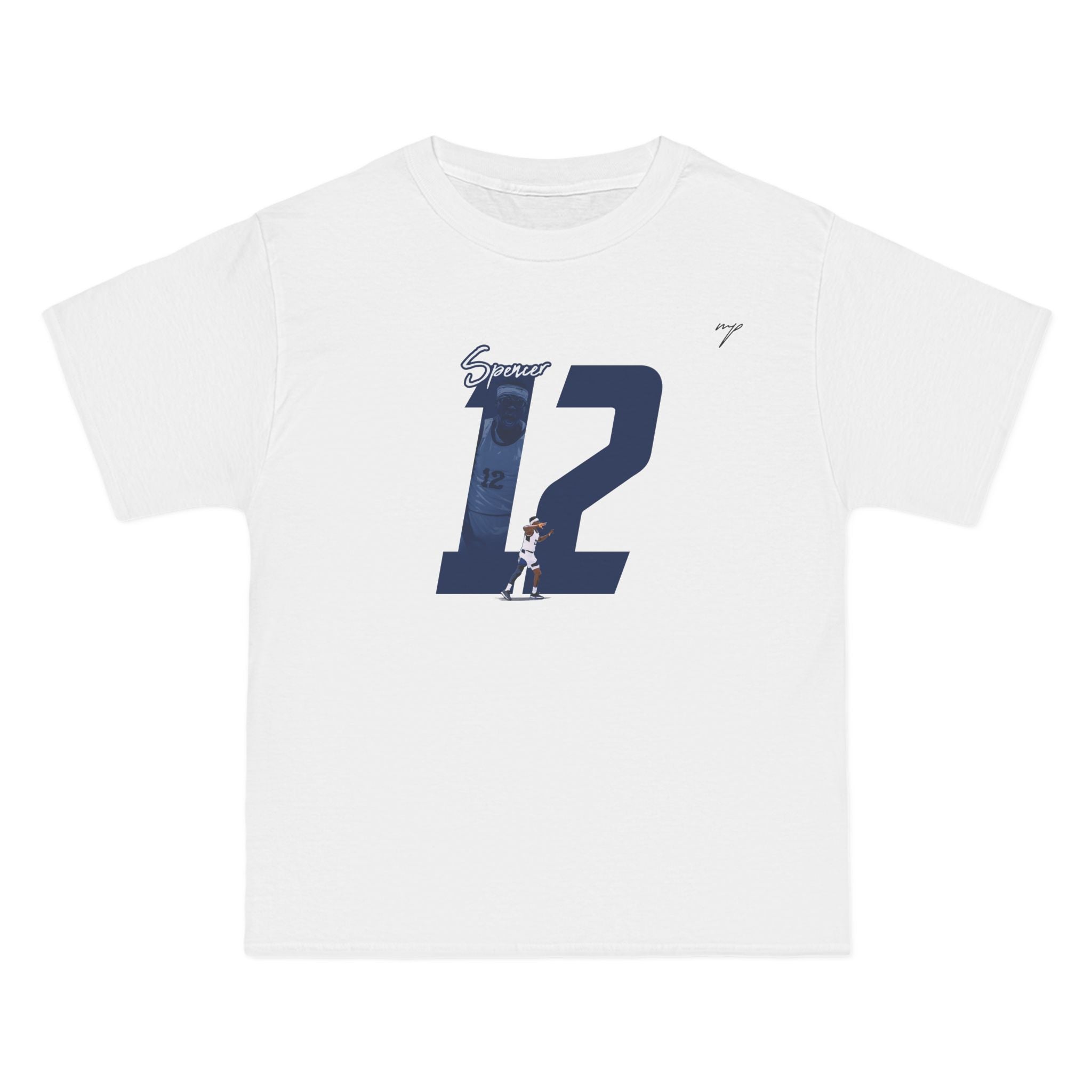 Jordan Spencer Vintage Tee
