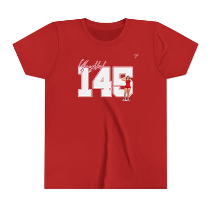 Elysia Youngblood YOUTH Graphic Tee