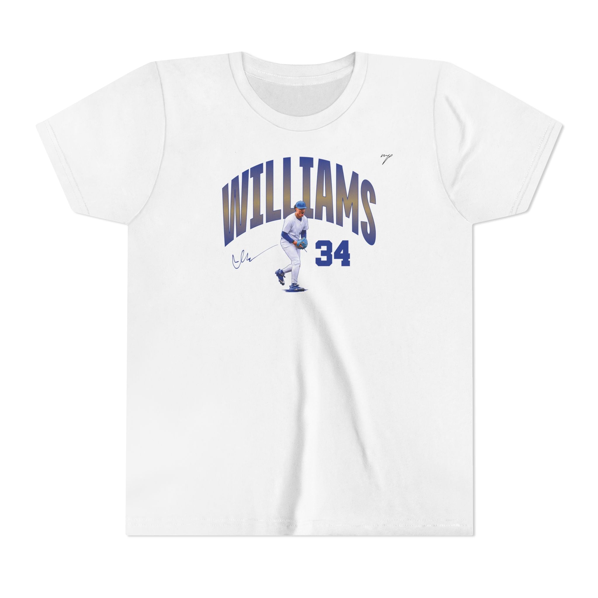 Isaiah Williams YOUTH Graphic Tee