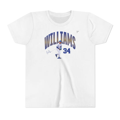 Isaiah Williams YOUTH Graphic Tee