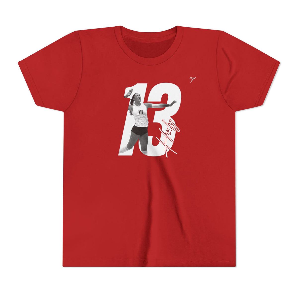 Mary Healy YOUTH Graphic Tee