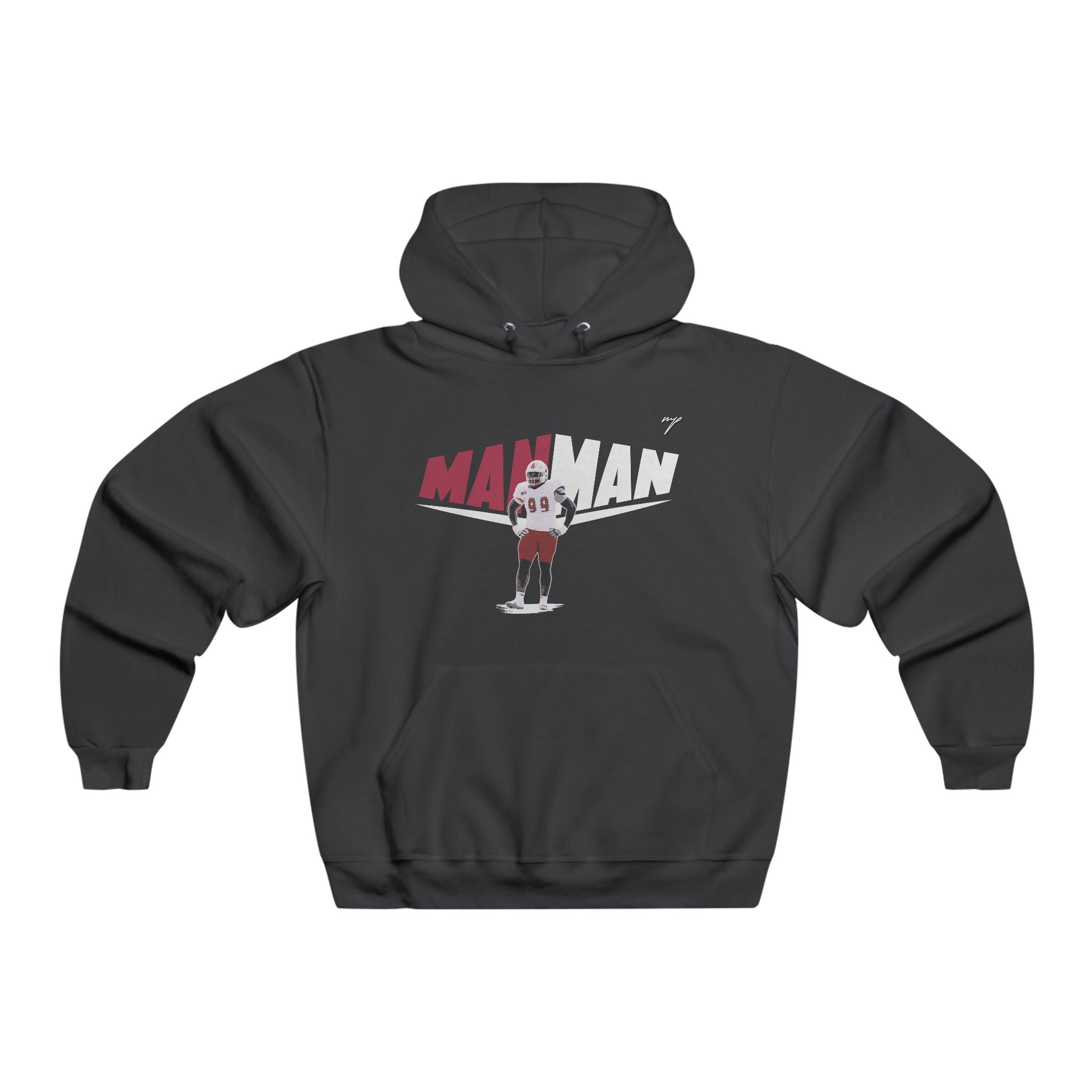 Roderick Campbell Vintage Hoodie