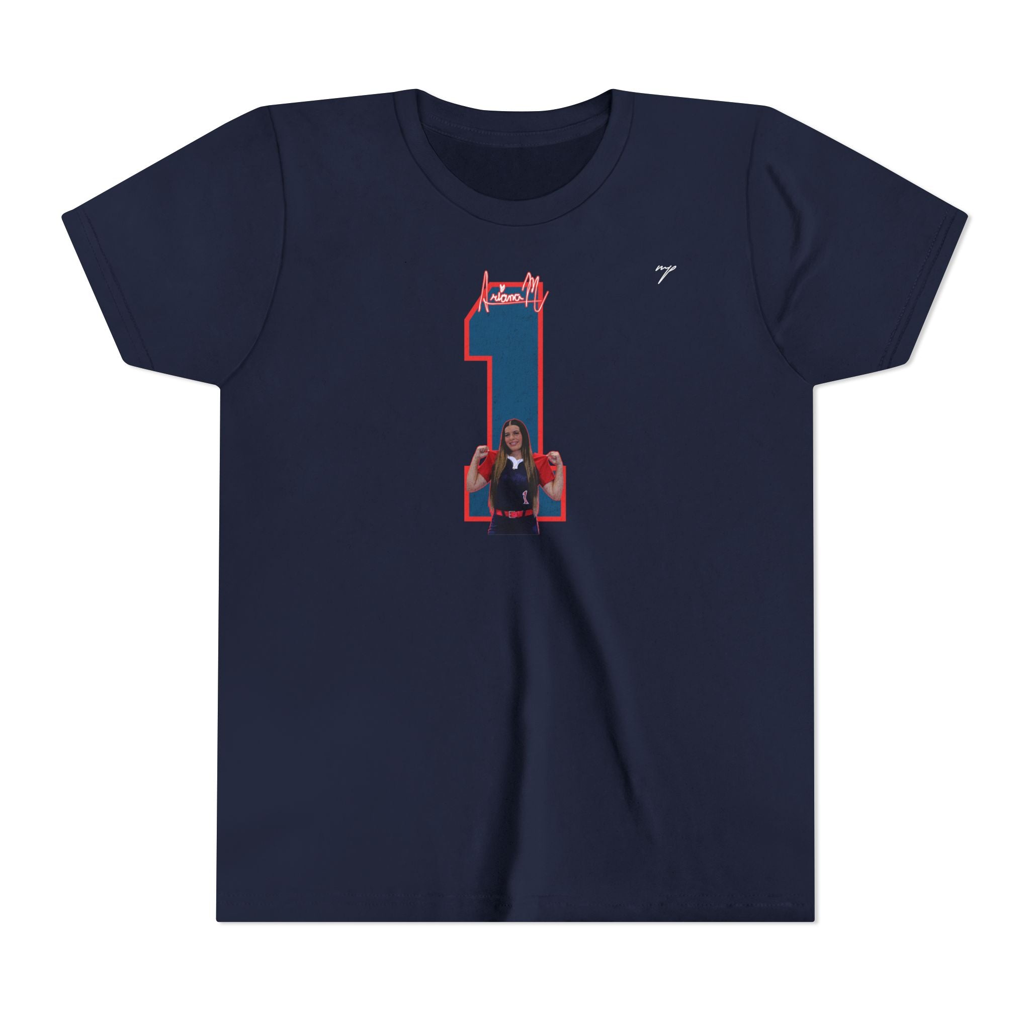Ariana Magdaleno YOUTH Graphic Tee