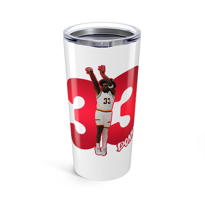 Donovan Brown-Boyd Tumbler Mug