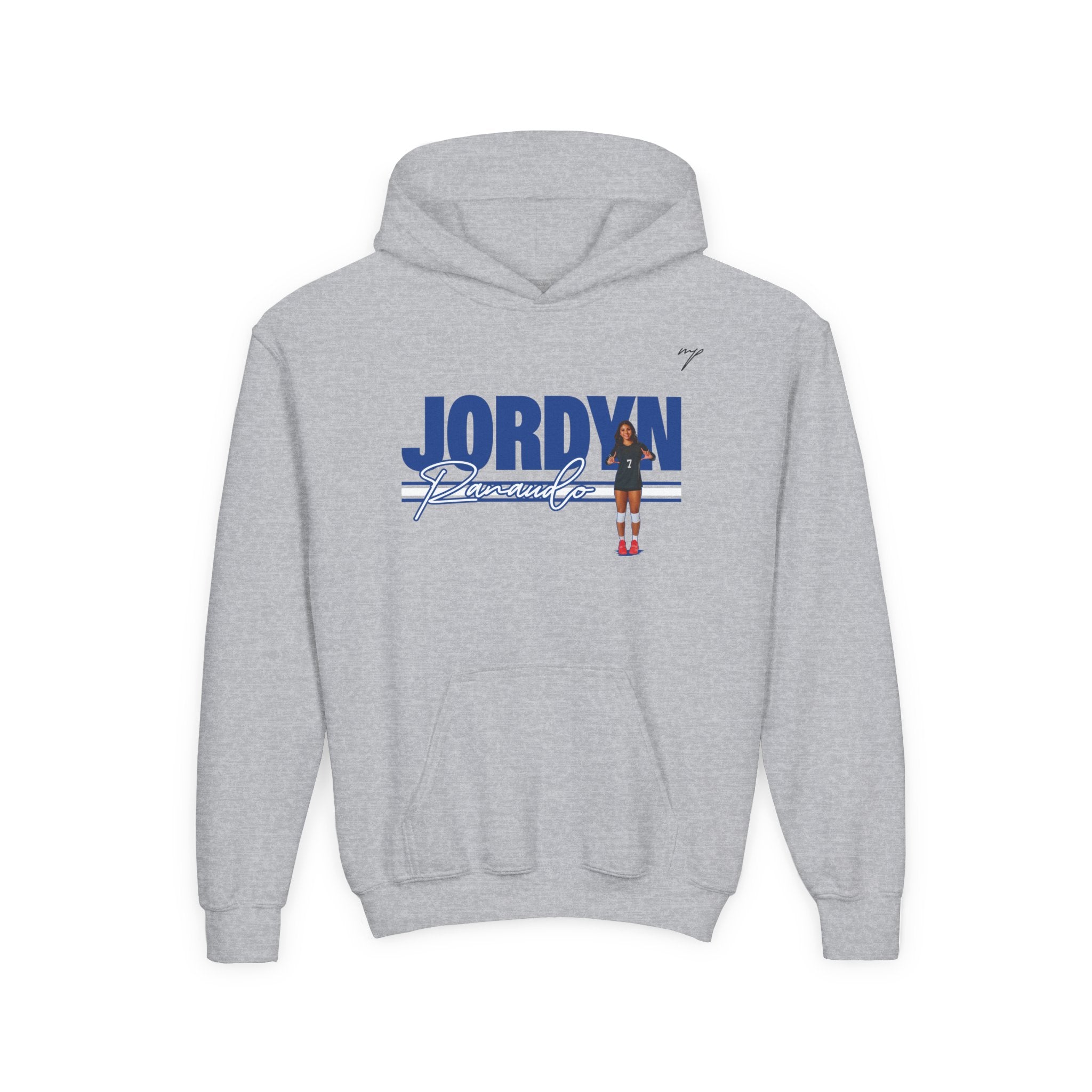 Jordyn Ranaudo YOUTH Hoodie