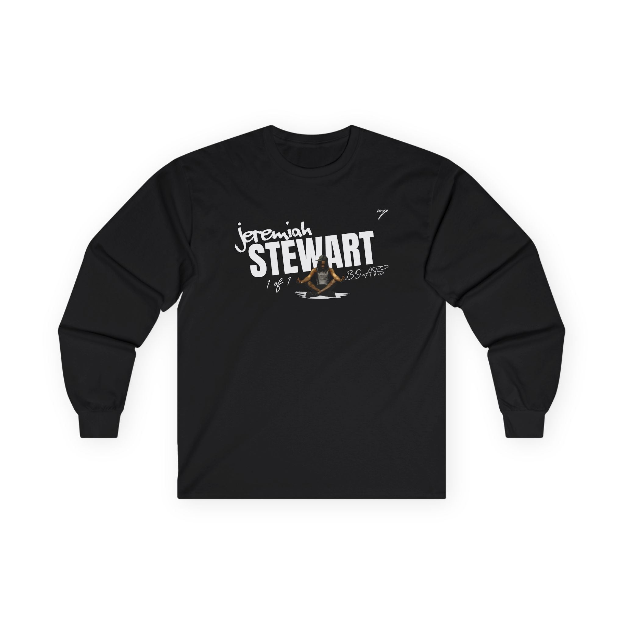Jeremiah Stewart Long Sleeve Tee