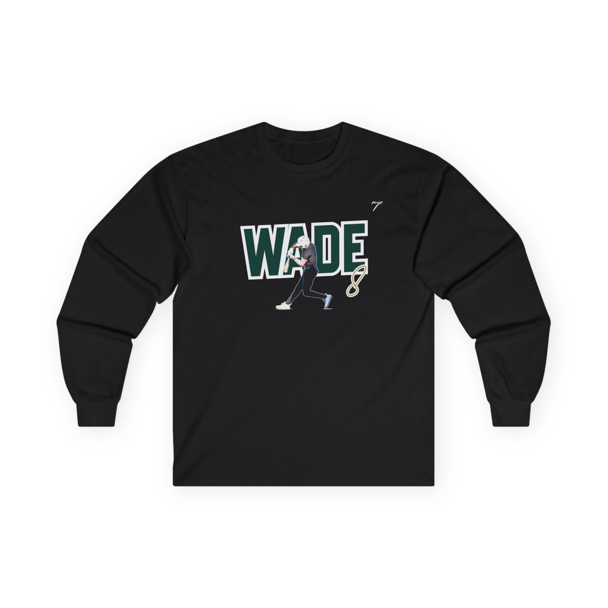 Garrison Wade Long Sleeve