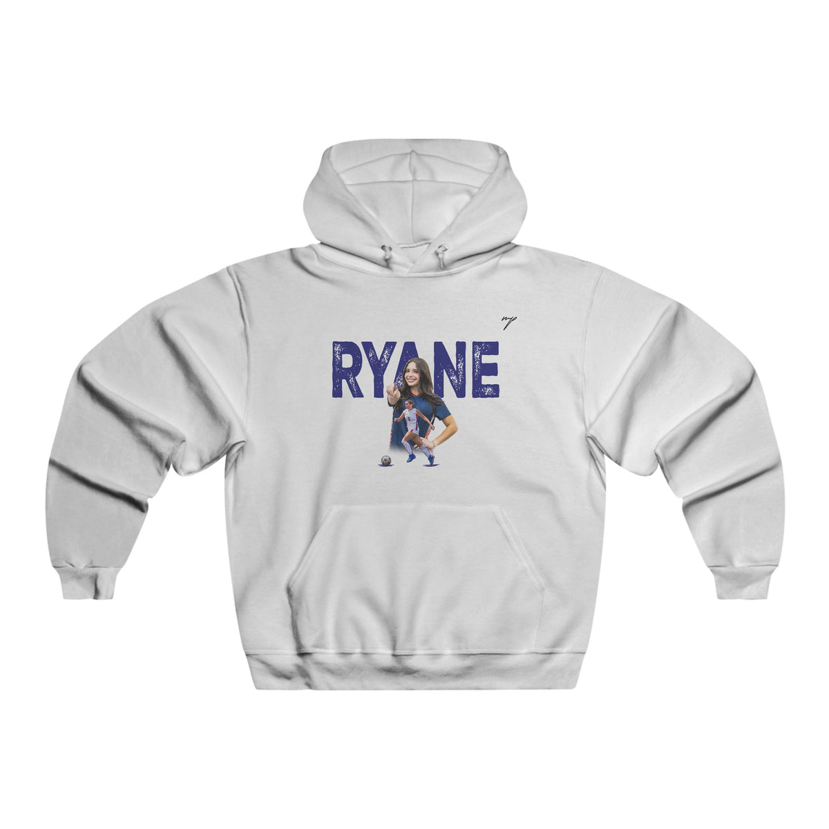 RyAne Bustamante Vintage Hoodie