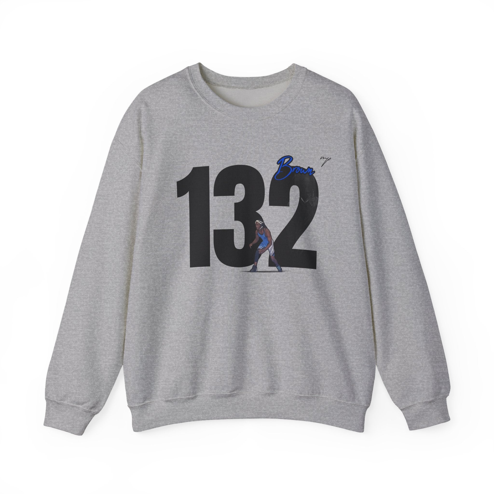 Ronnie Brown Crewneck
