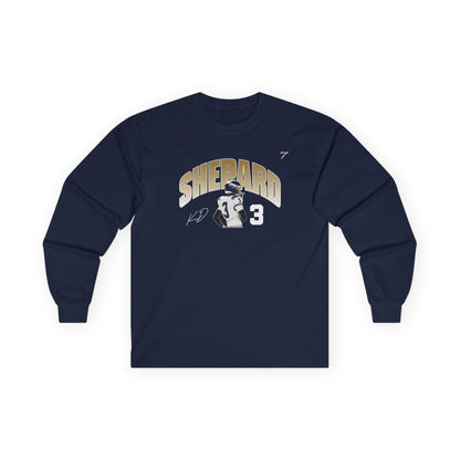 Kendell Shepard Long Sleeve Tee
