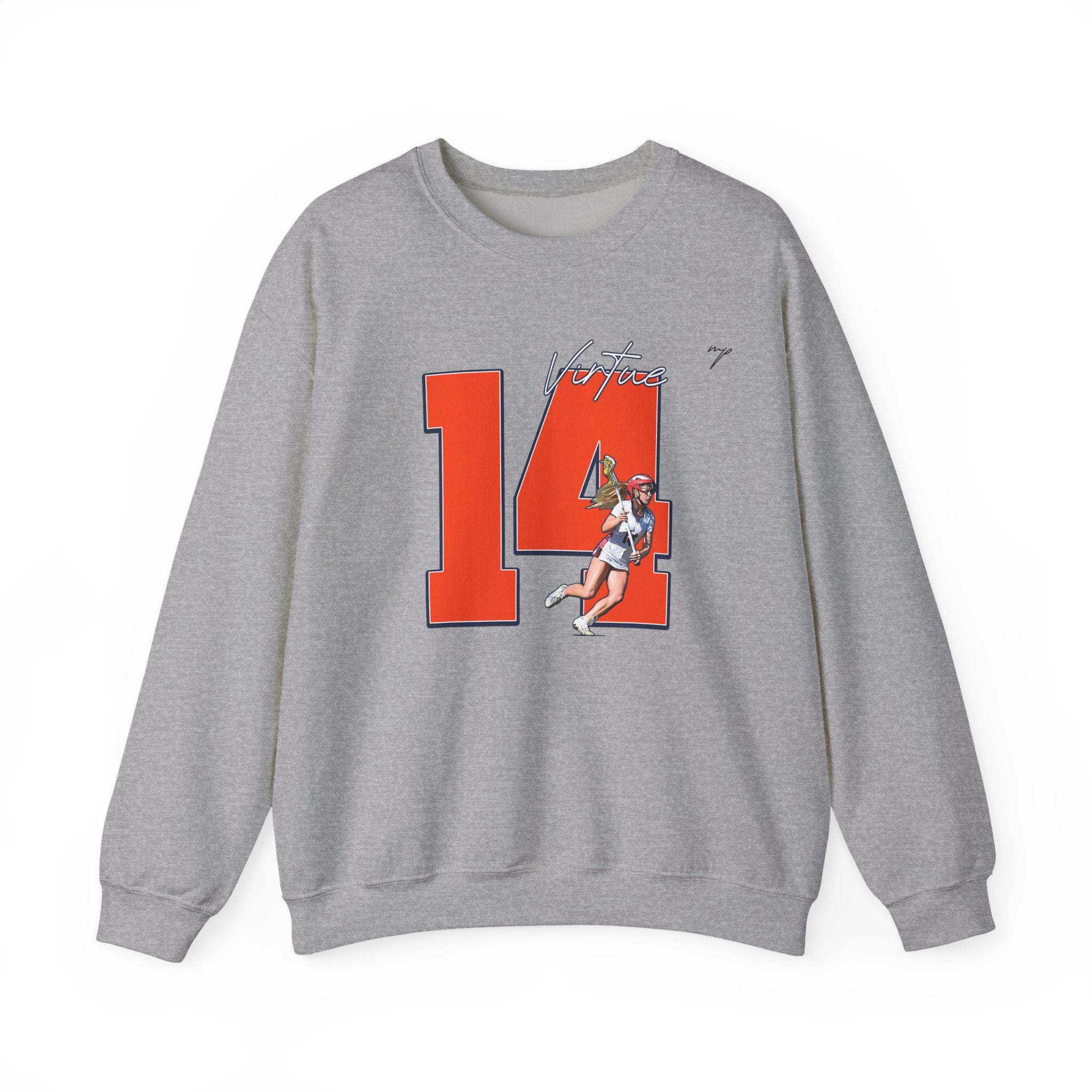 Bella Virtue Crewneck