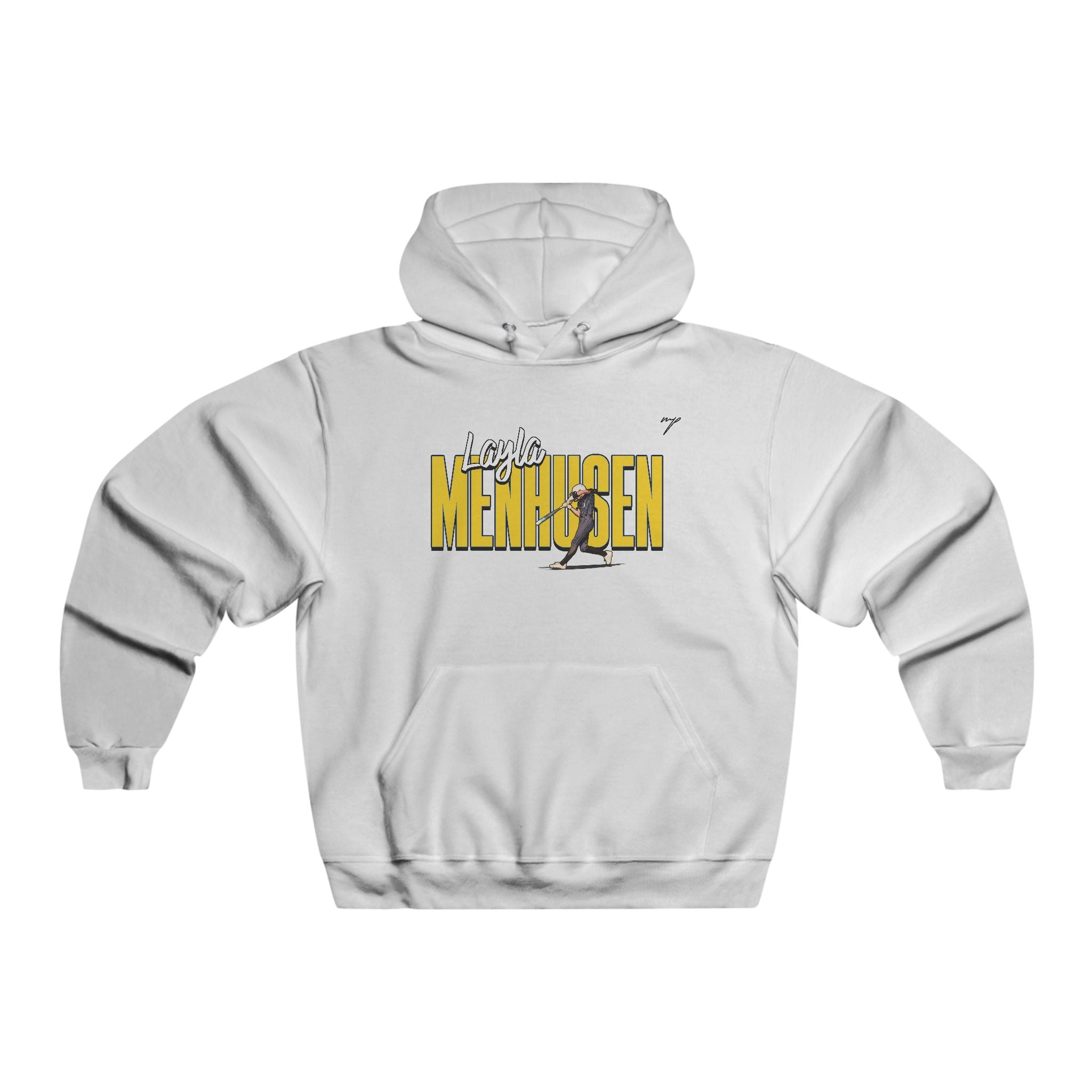 Layla Menhusen Vintage Hoodie