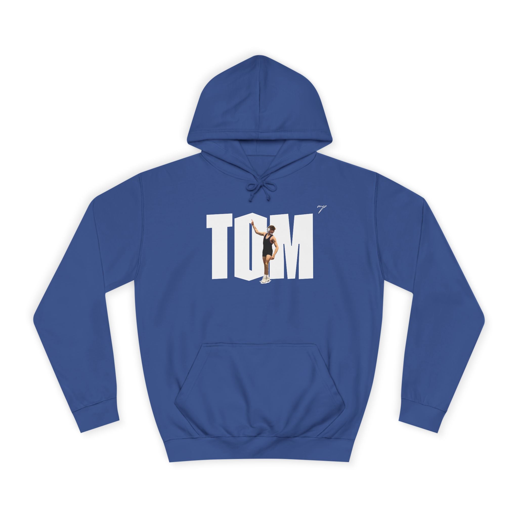 Thomas Newman Hoodie