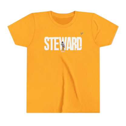 Isaiah Steward YOUTH Graphic Tee