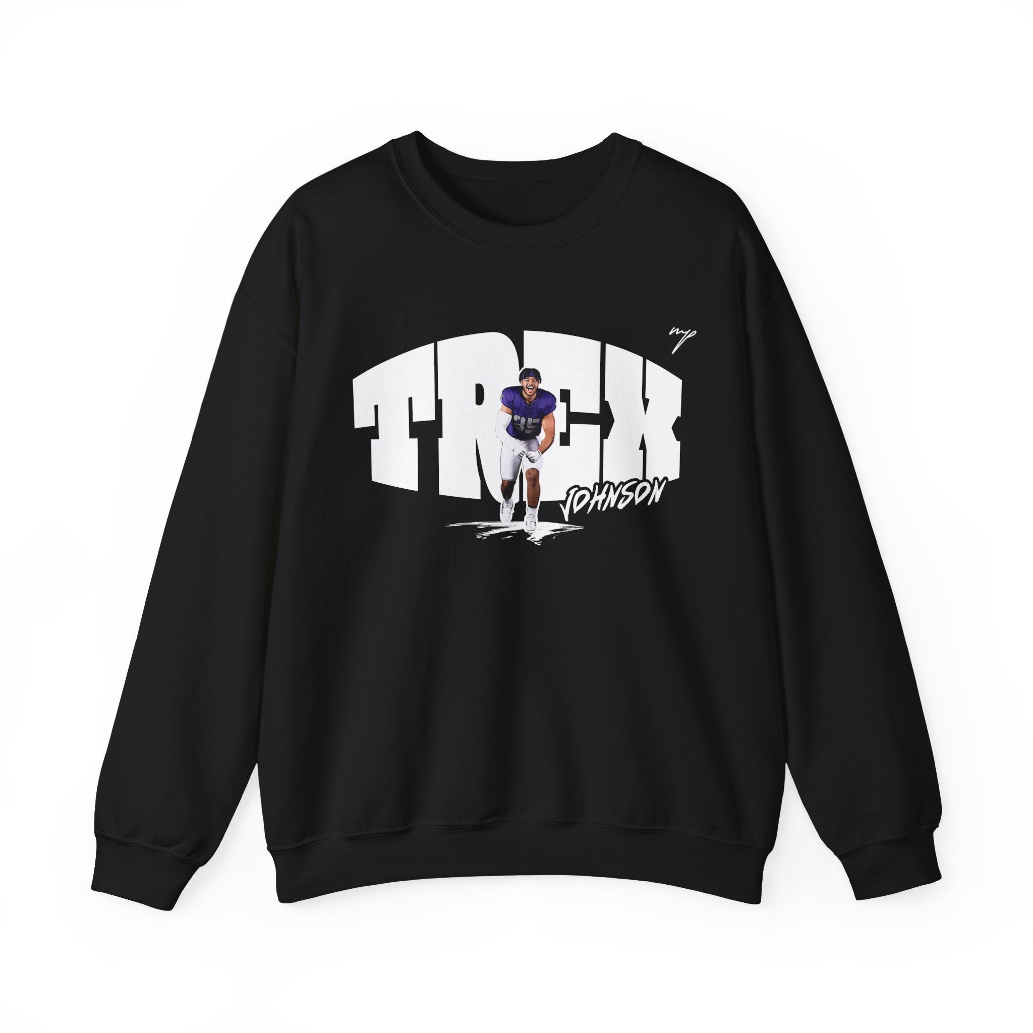 Tristan Johnson Crewneck
