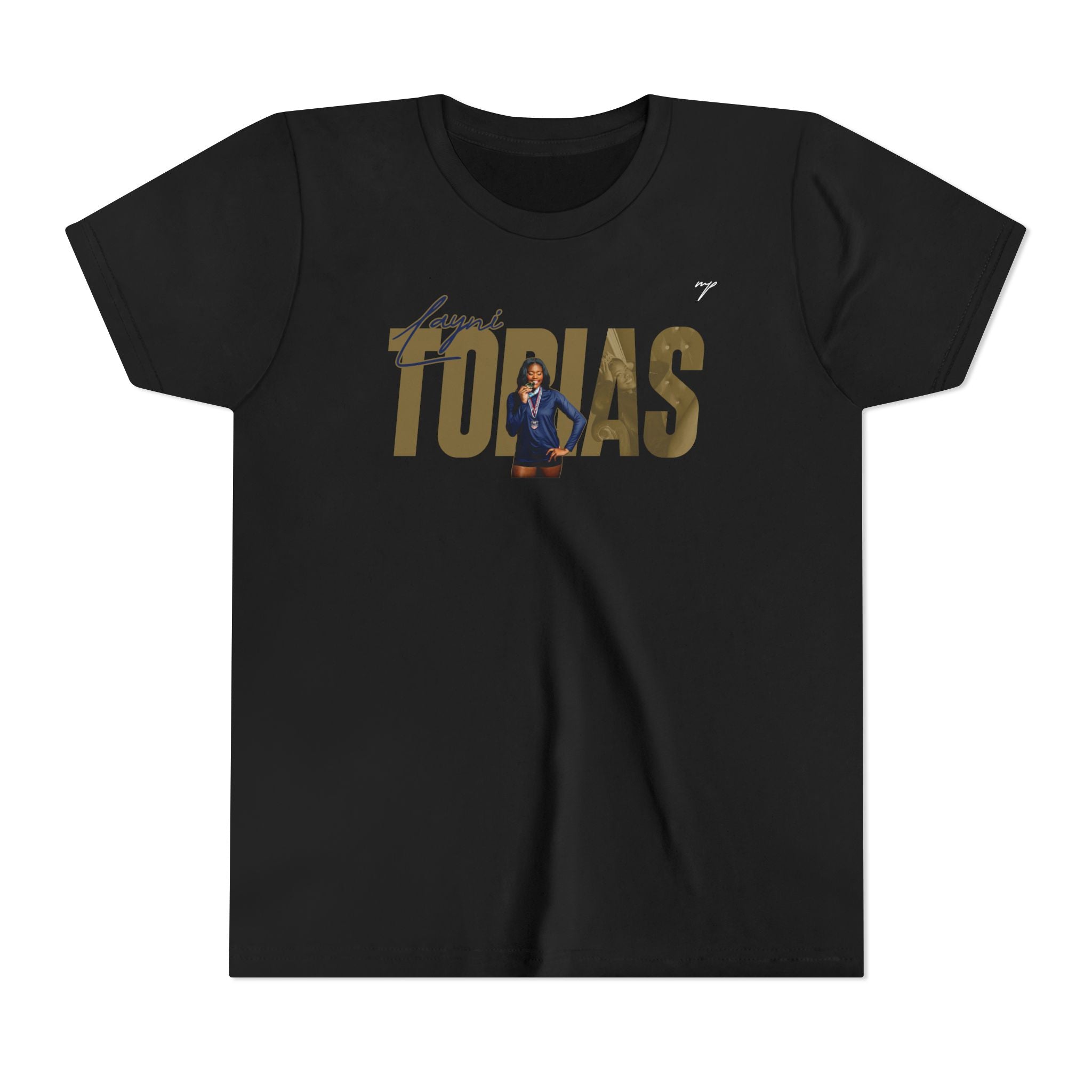 Layni Tobias YOUTH Graphic Tee